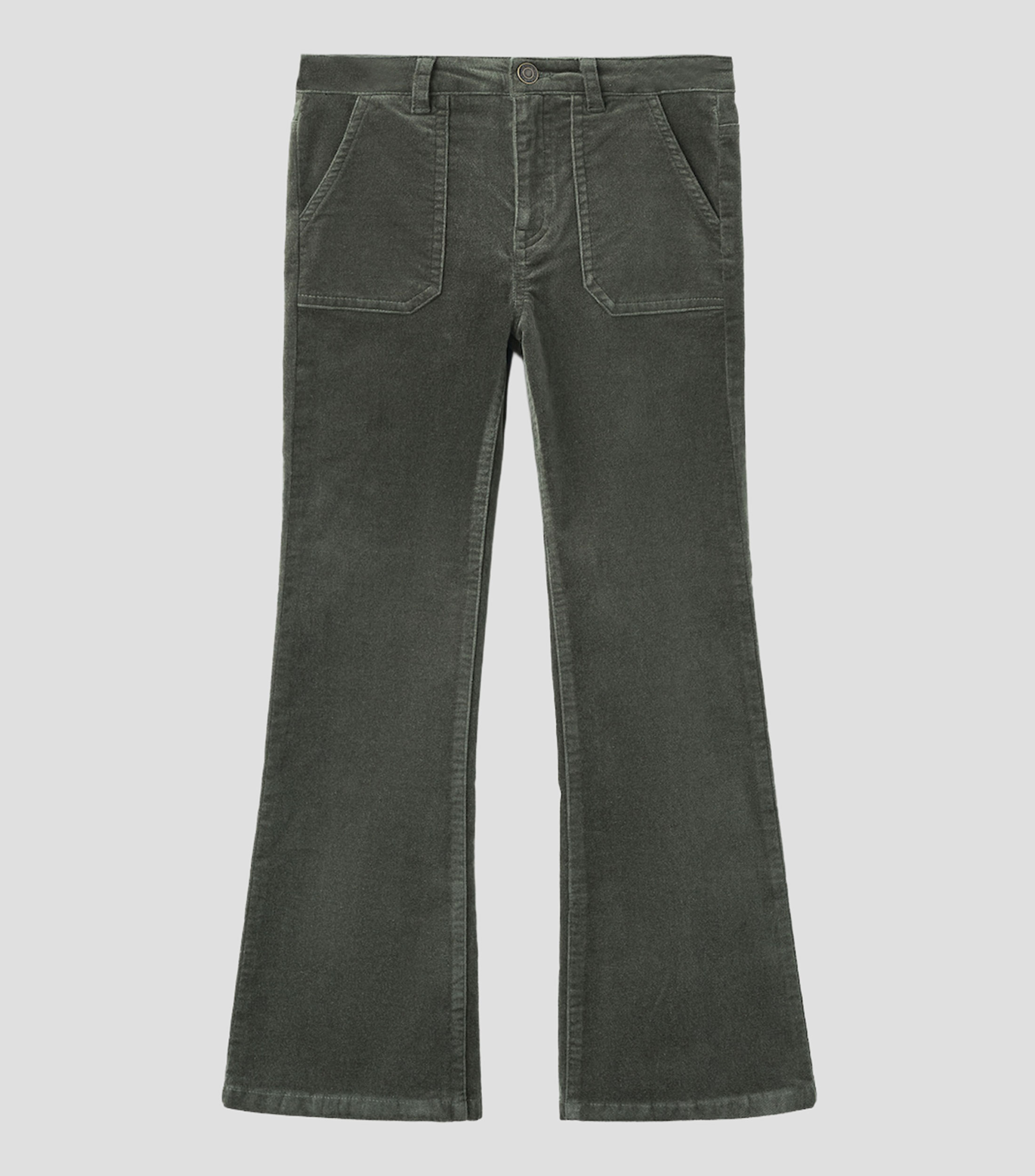Pantalón aterciopelado Niña