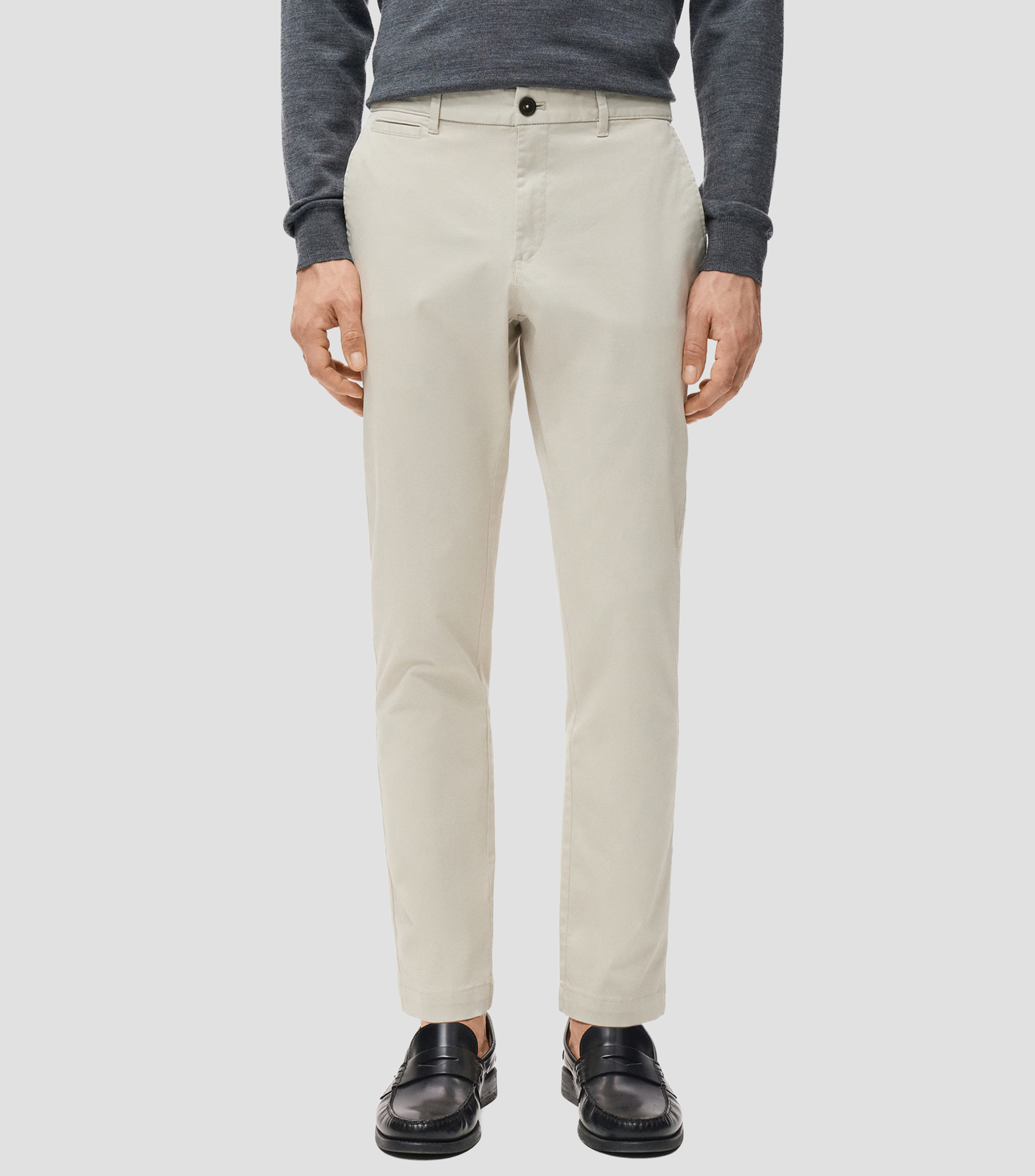 Pantalón chino Hombre