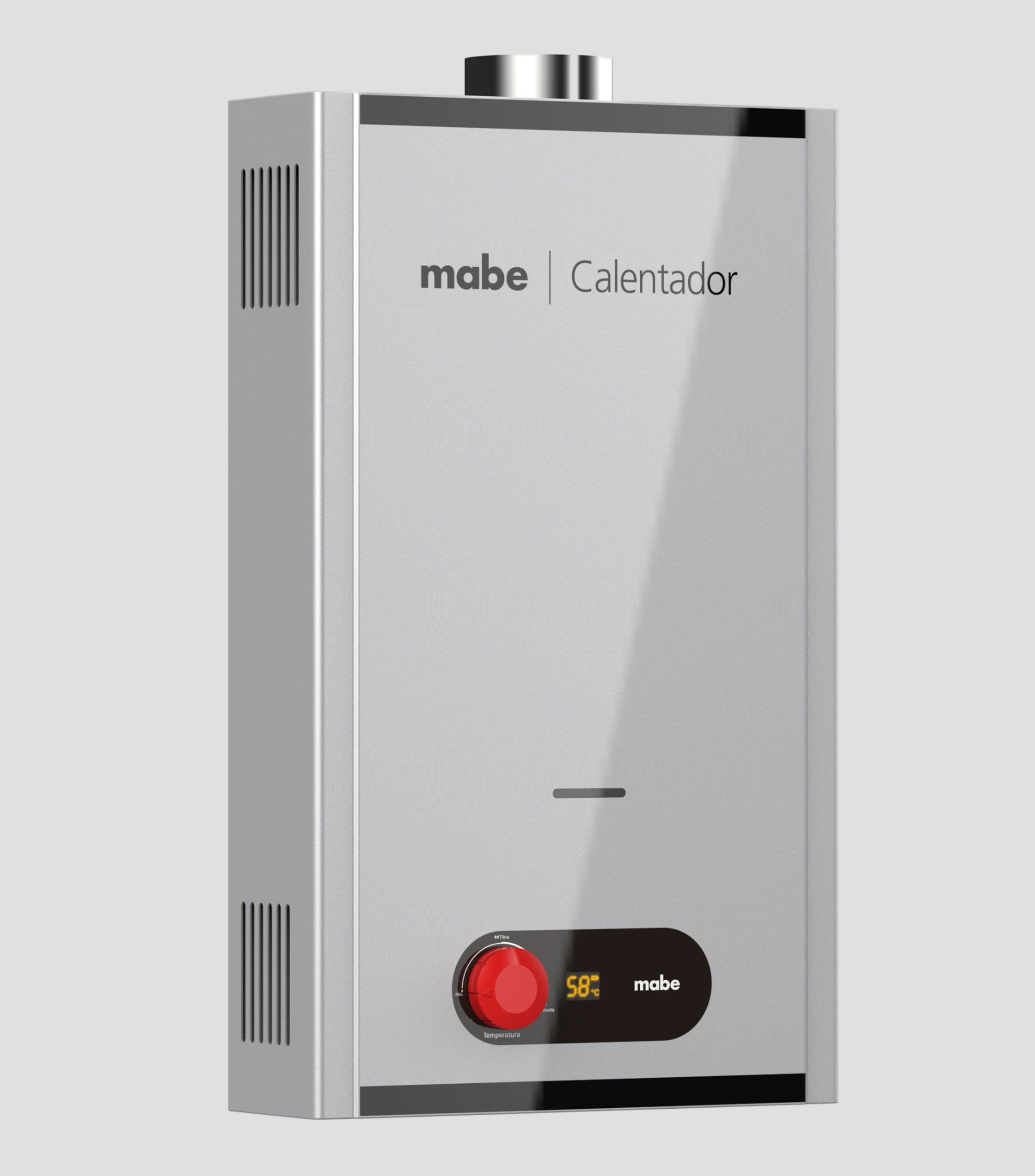 Calentador de agua instantáneo a Gas LP CIM102SLP 10 L