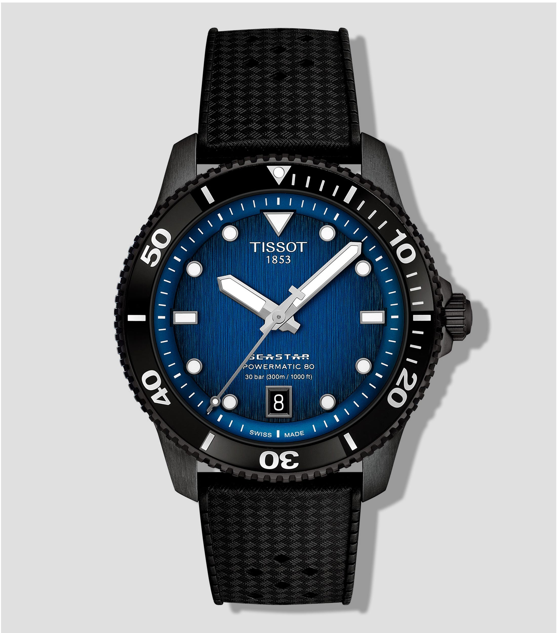Reloj para Hombre Seastar 1000 Deportivo, Azul