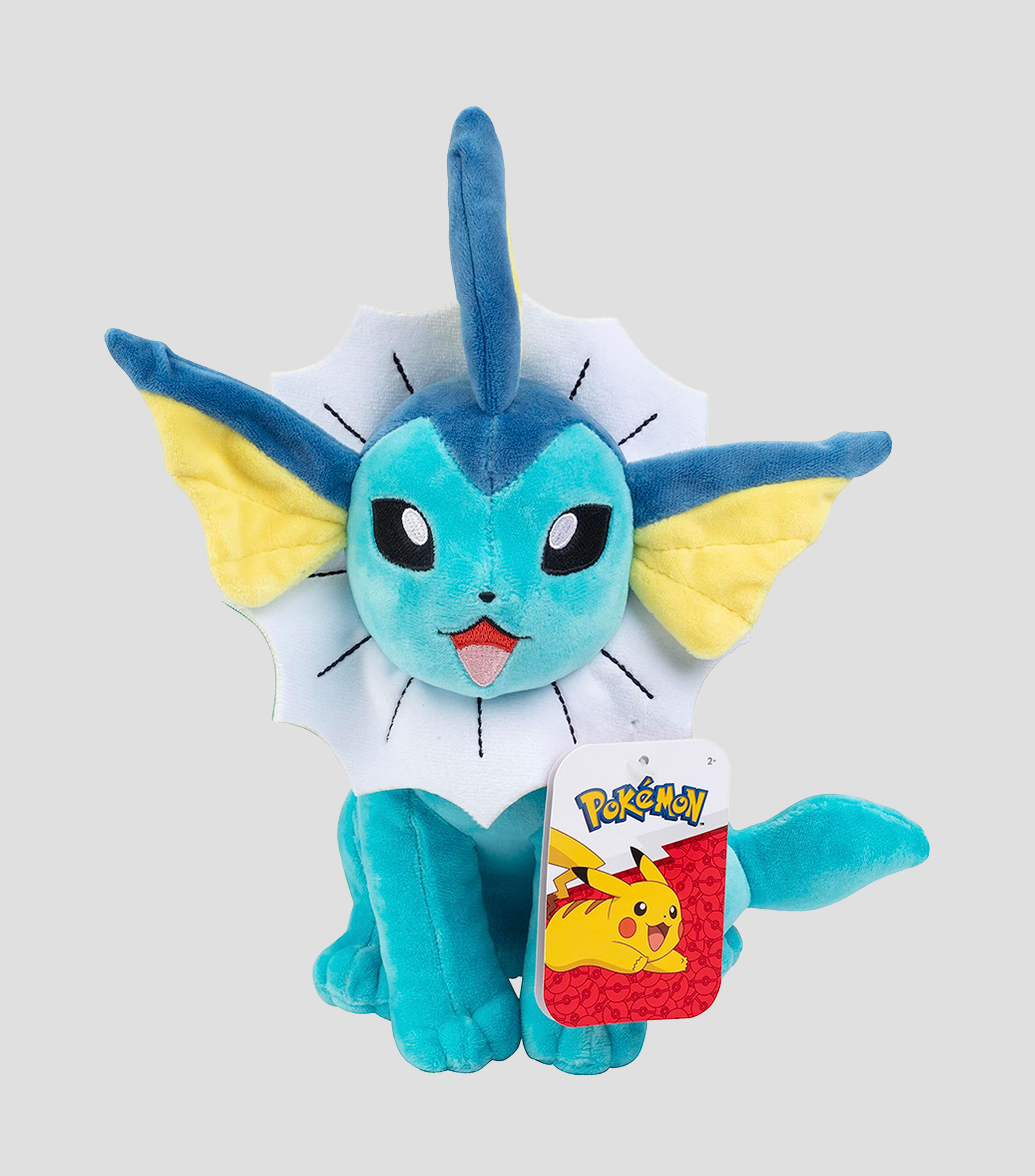 Peluche Pokémon Vaporeon