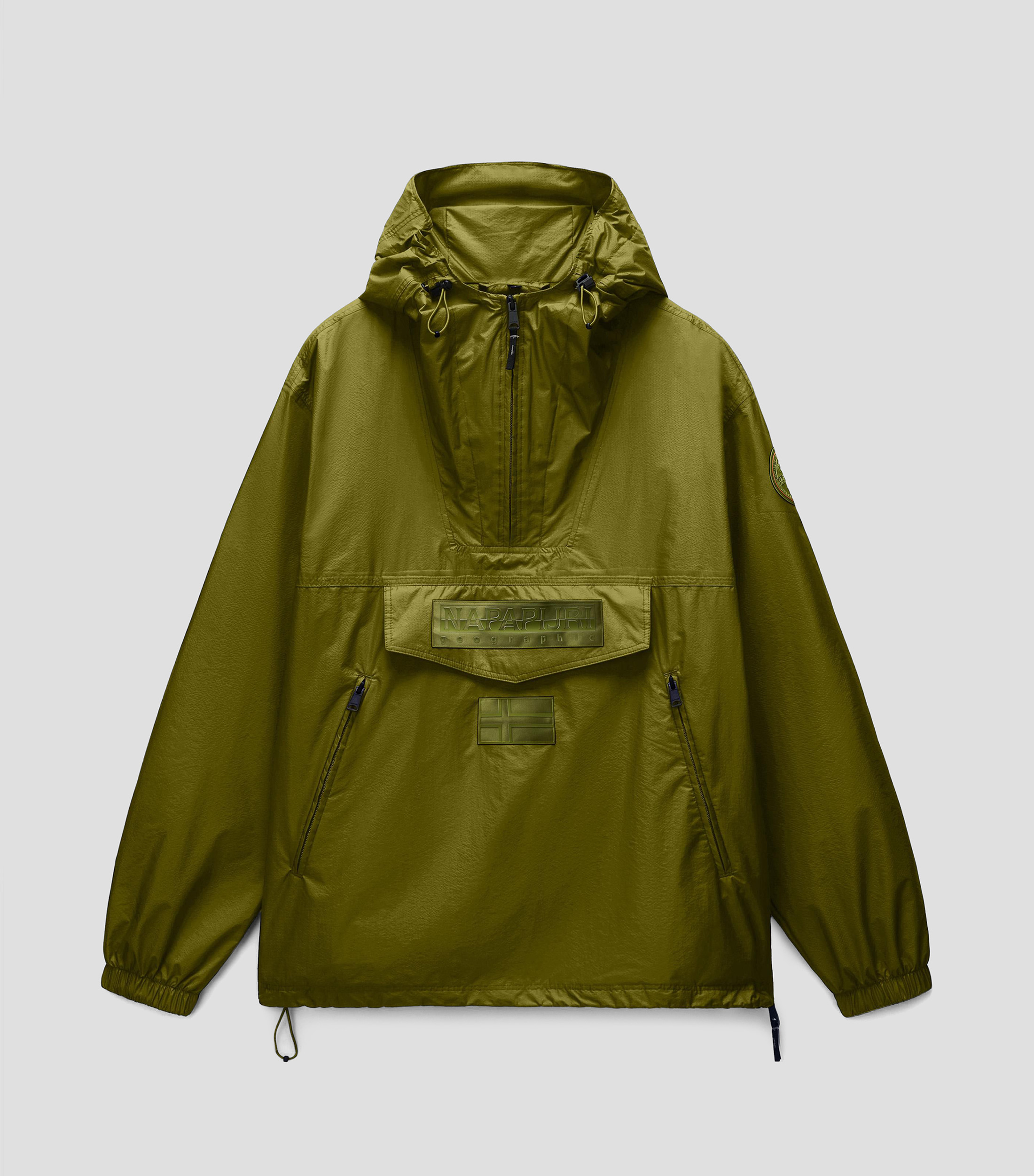 Chamarra rompevientos Anorak Rainforest Next Hombre