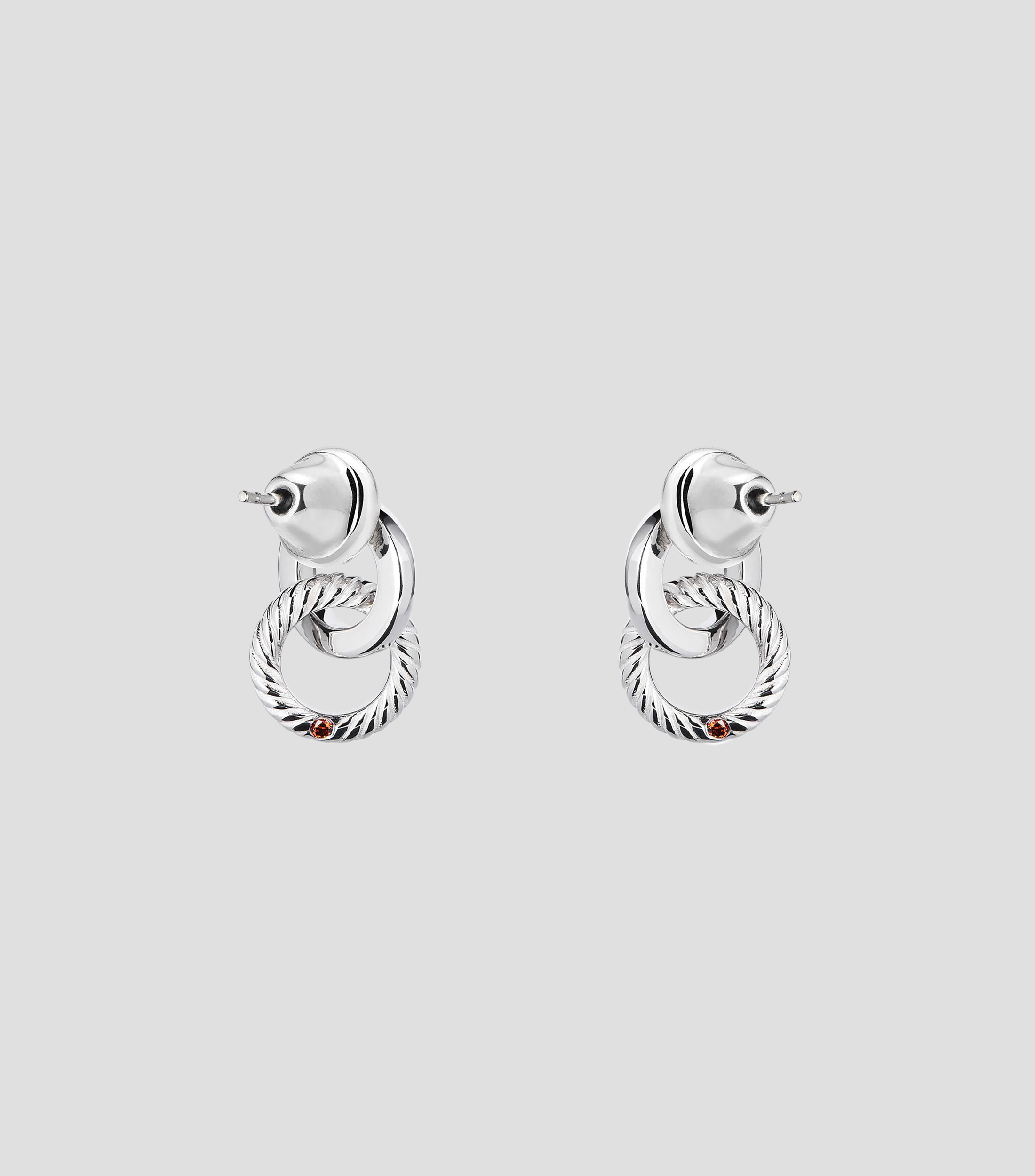 Aretes en Plata .925 Mujer