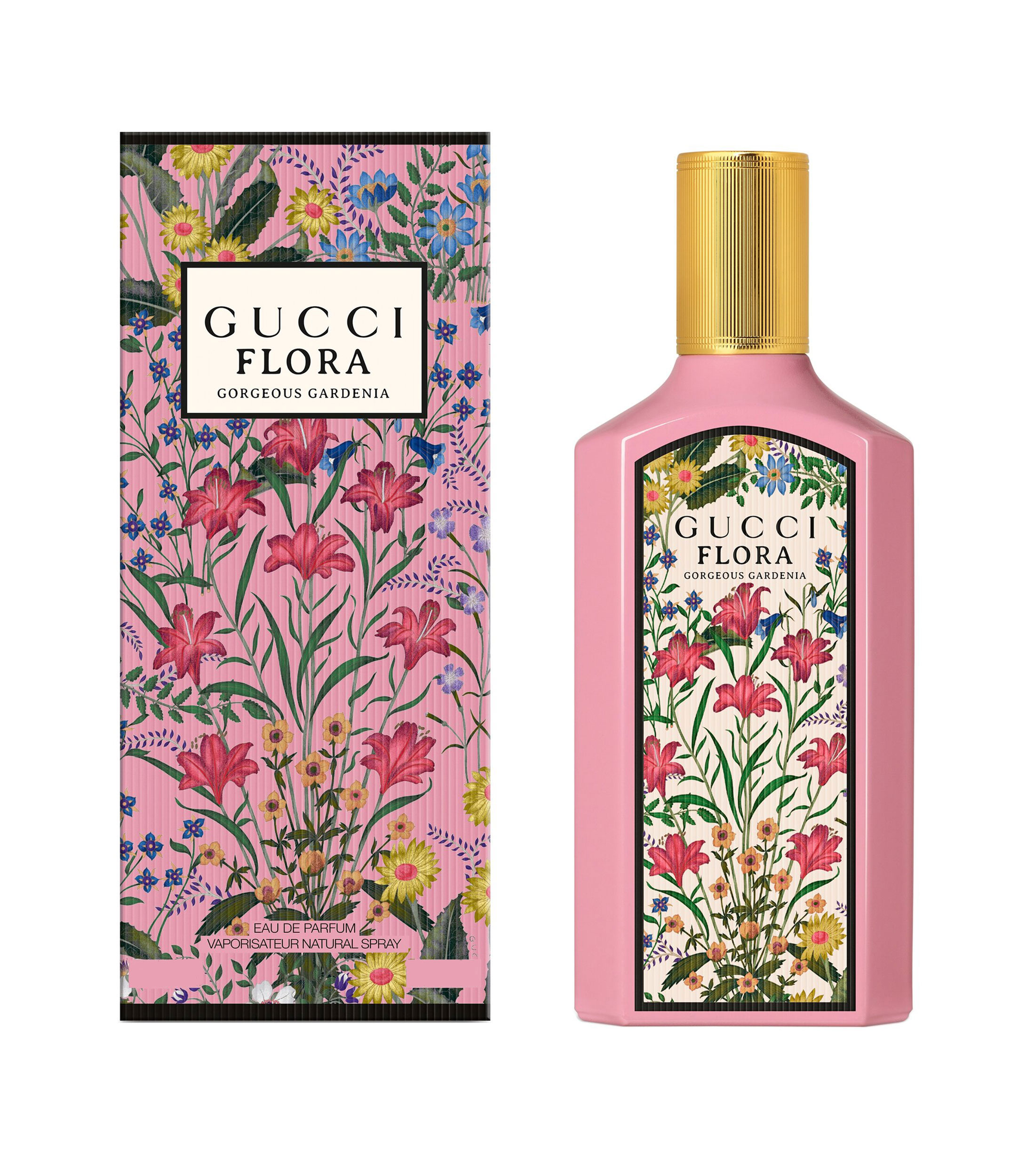 Perfume Flora Gorgeous Gardenia, Eau de Parfum 150 ml para Mujer