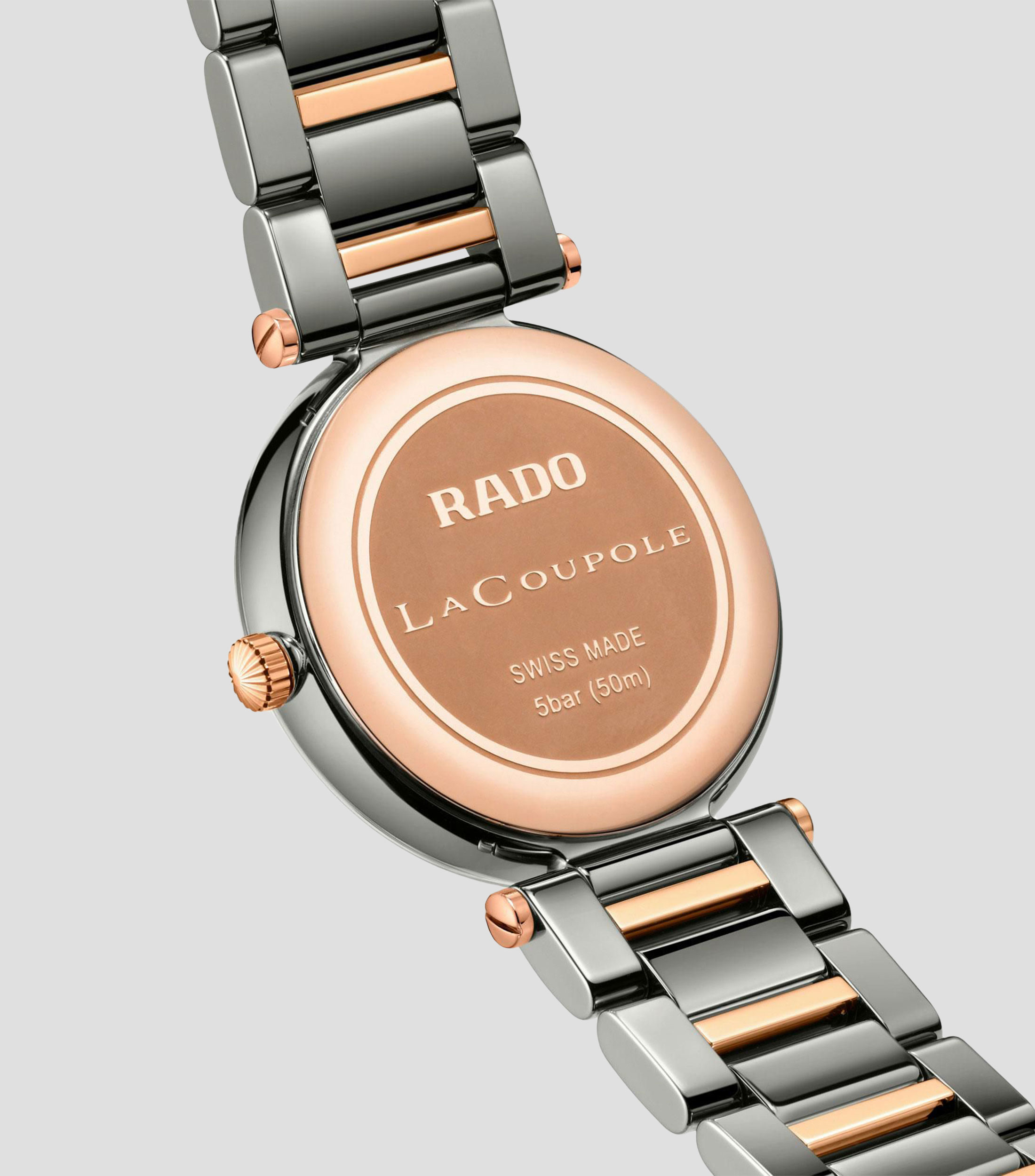Reloj para mujer LaCoupole Casual Gris