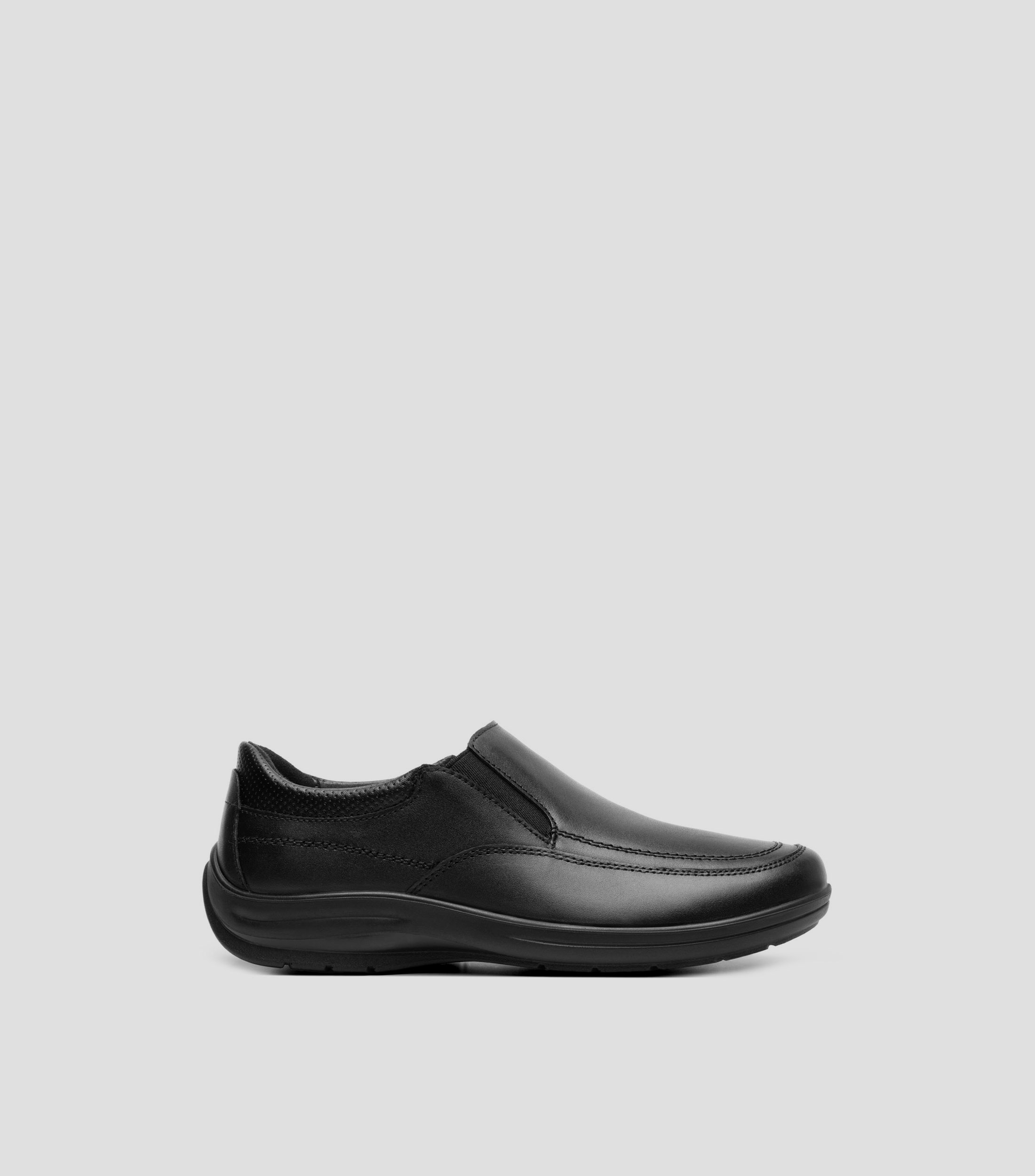 Mocasin Bowie Jr 414403 Negro