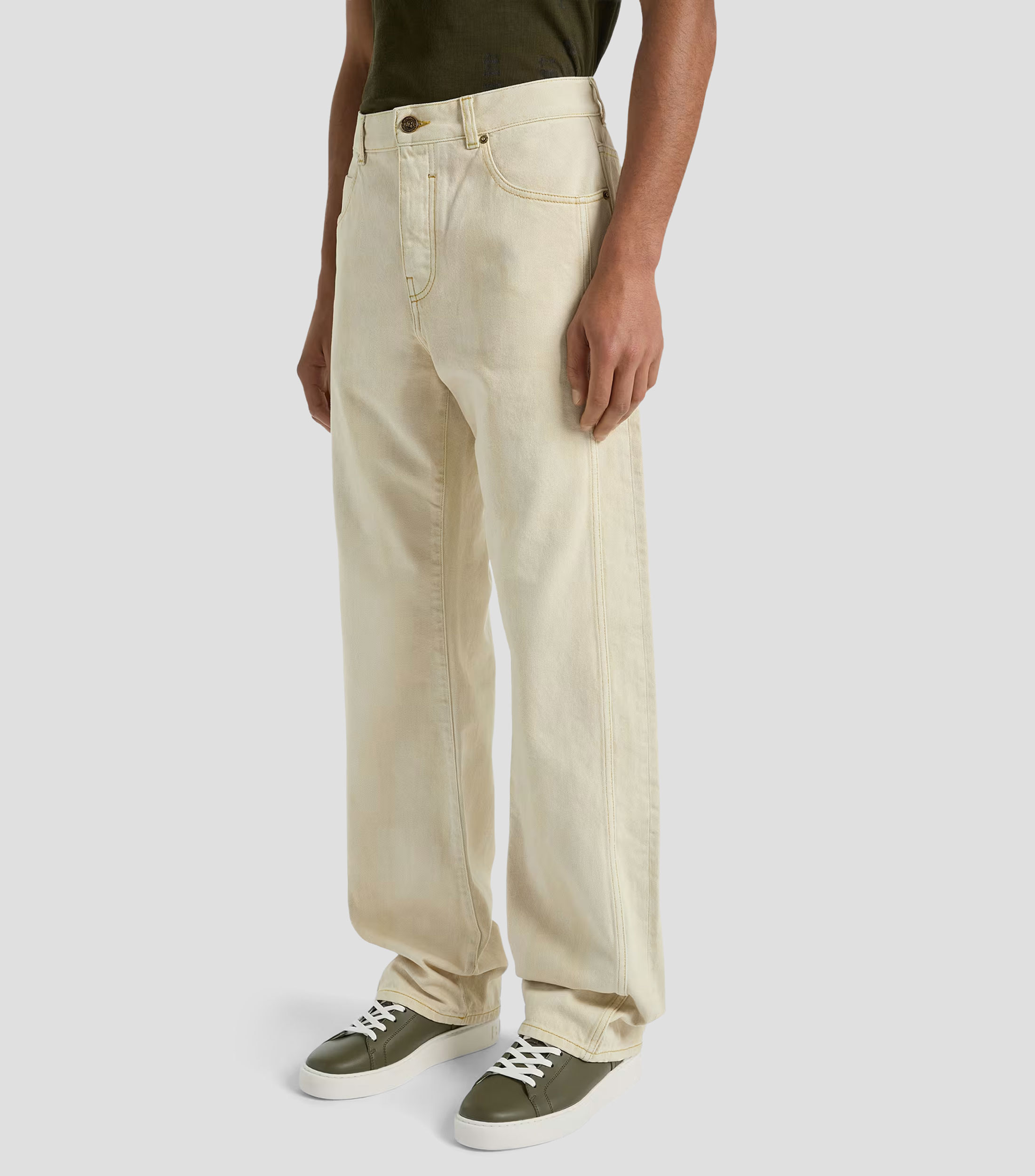 Jeans loose Hombre