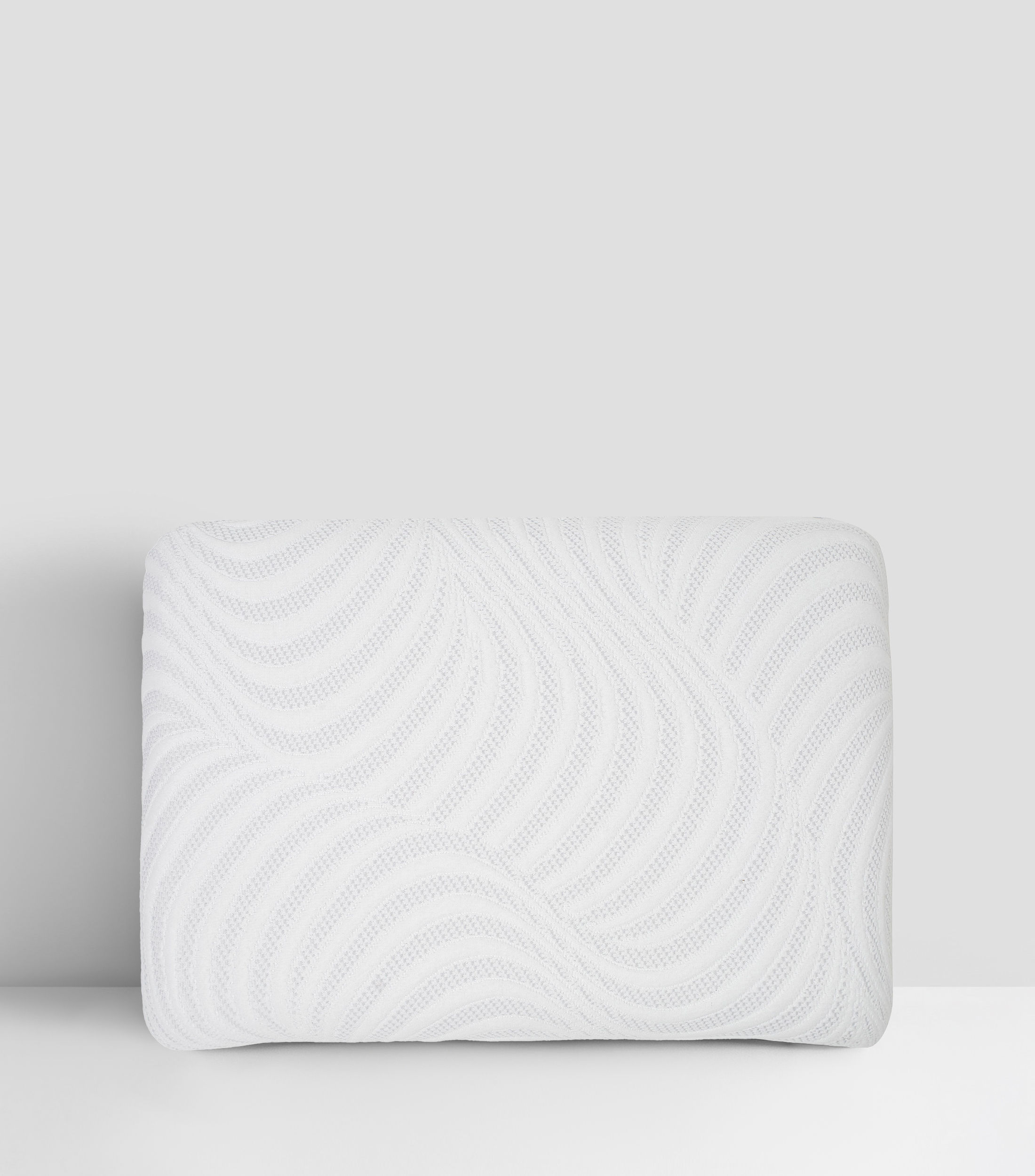 Almohada Hipoalergénica Estándar Confort Medio Virase Blanca