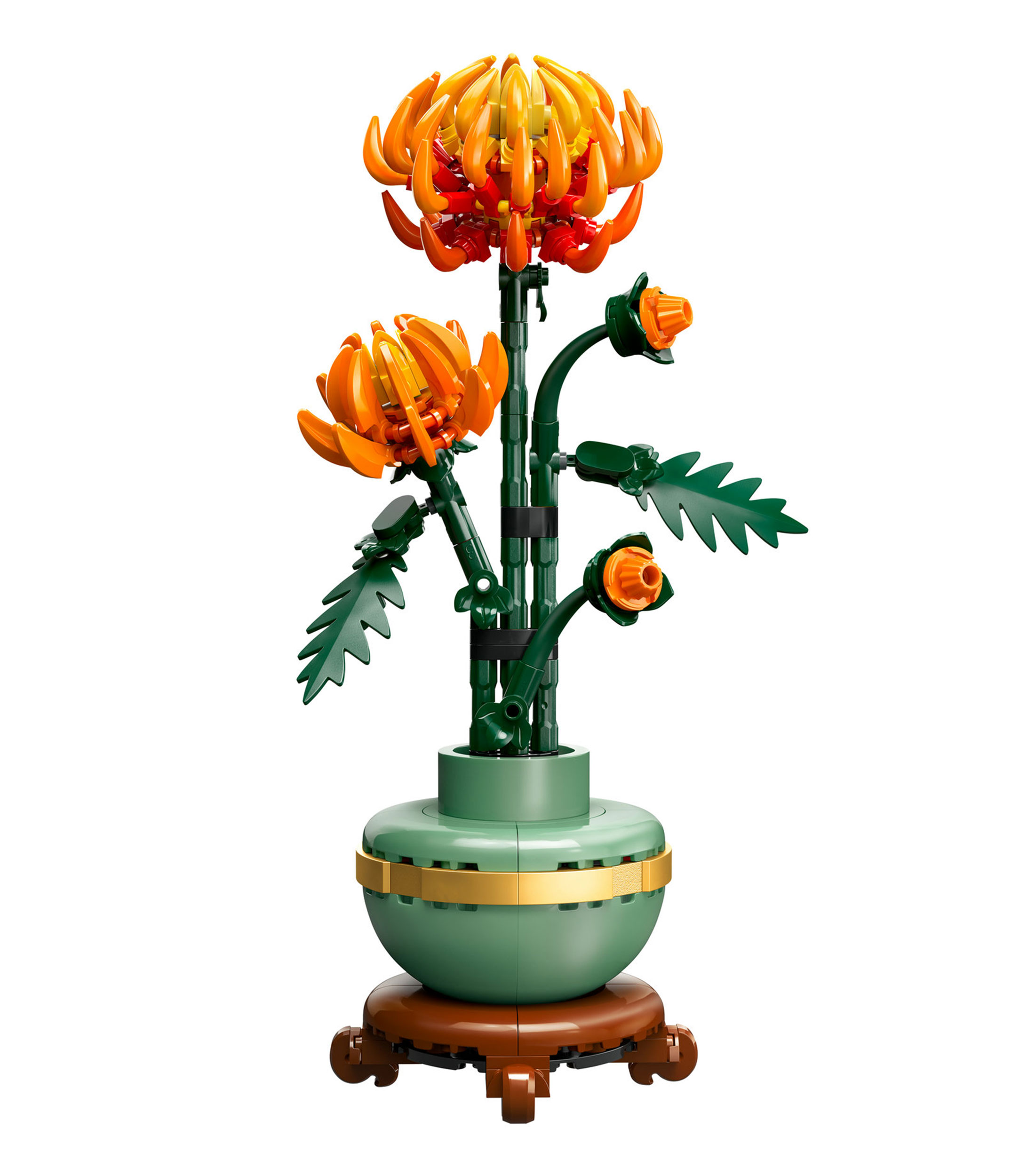 Lego Botanicals Crisantemo Set de construcción floral 10368