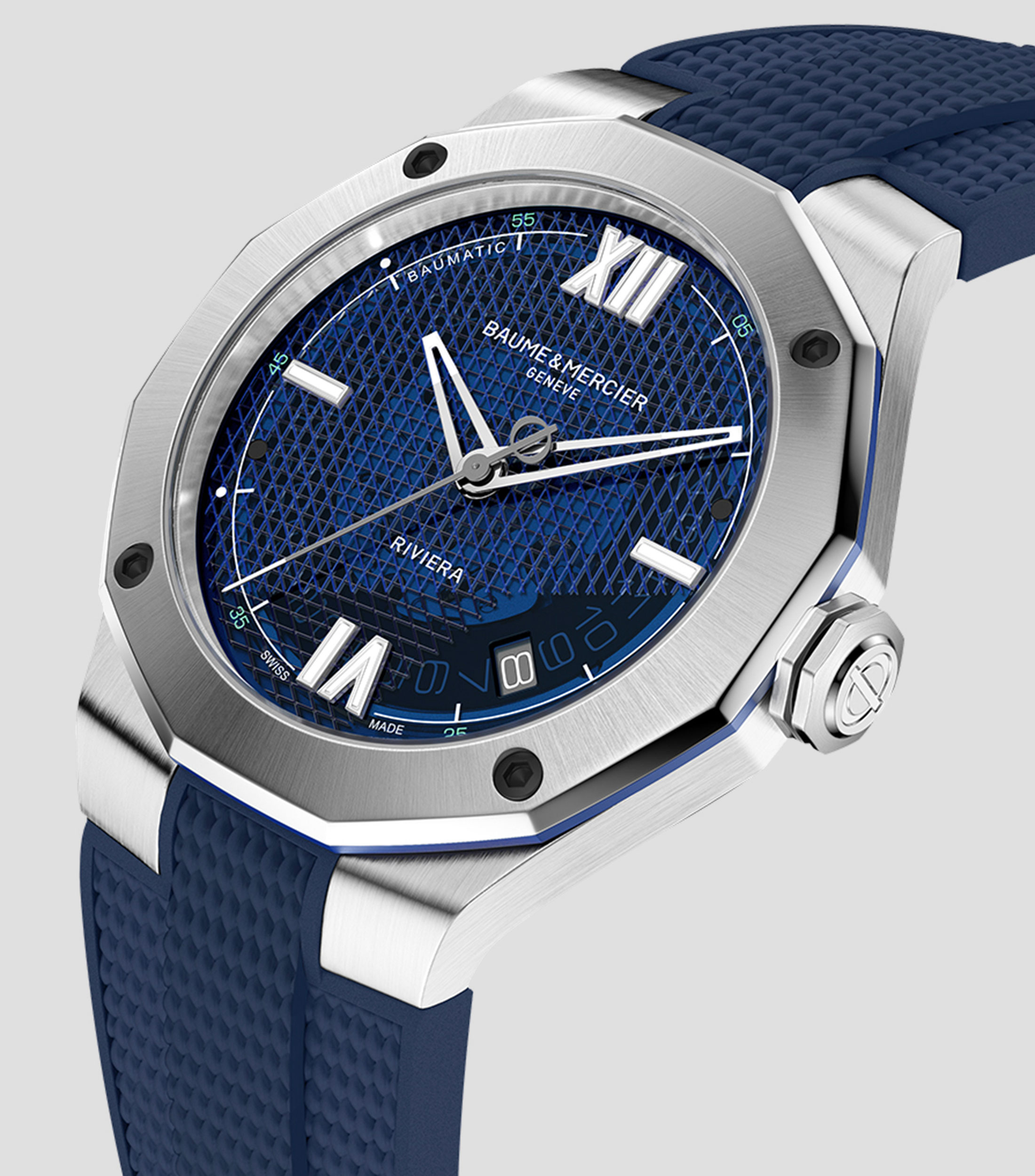 Reloj Baumatic Riviera Hombre