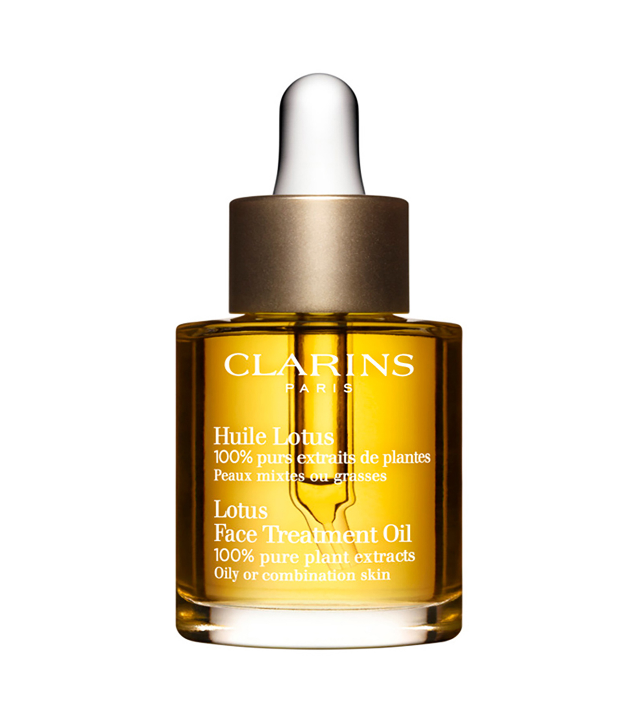 CLA LOTUS FACE OIL RETAIL 30ML