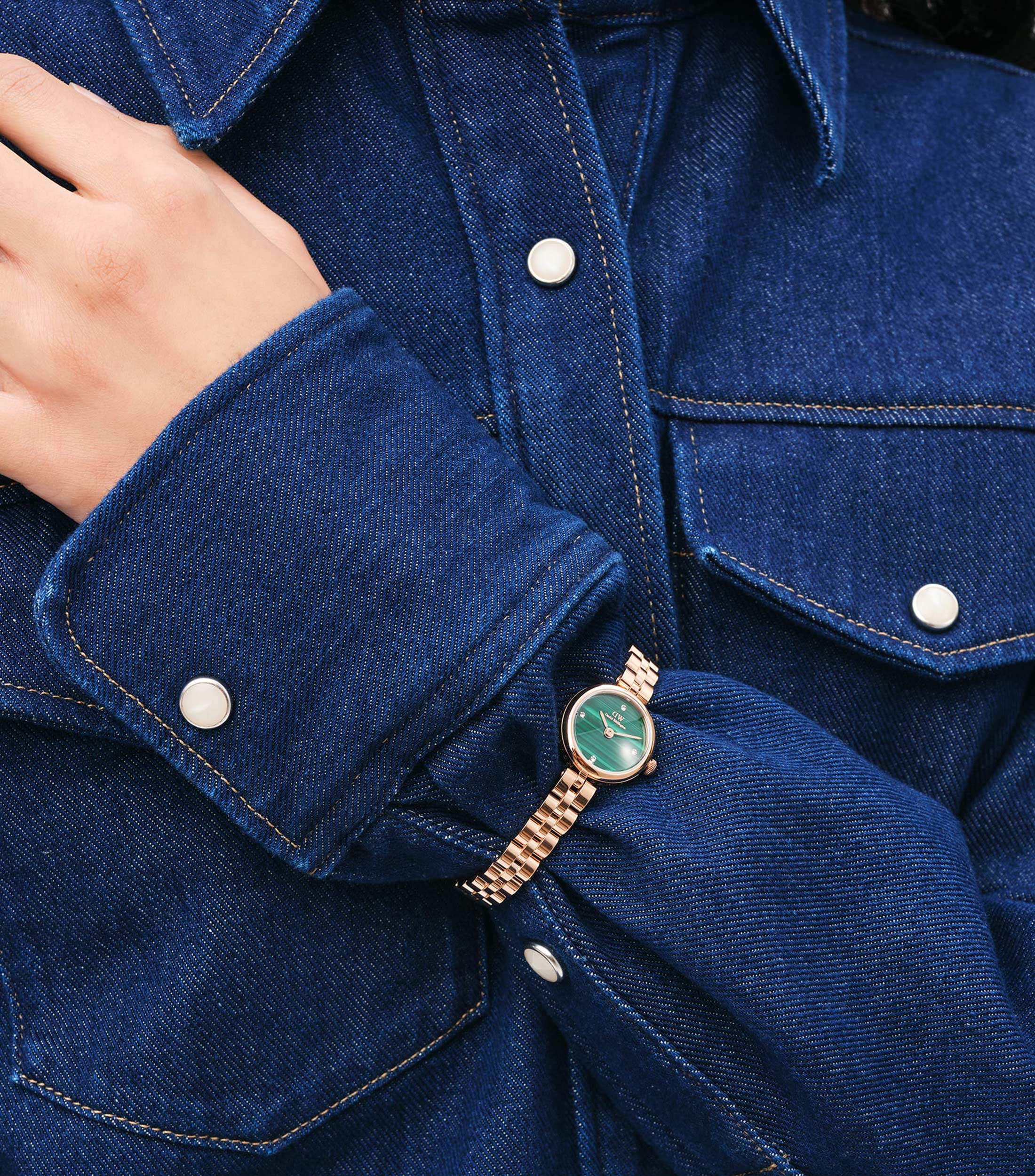 Reloj para Mujer Elan De vestir Ora Rosa