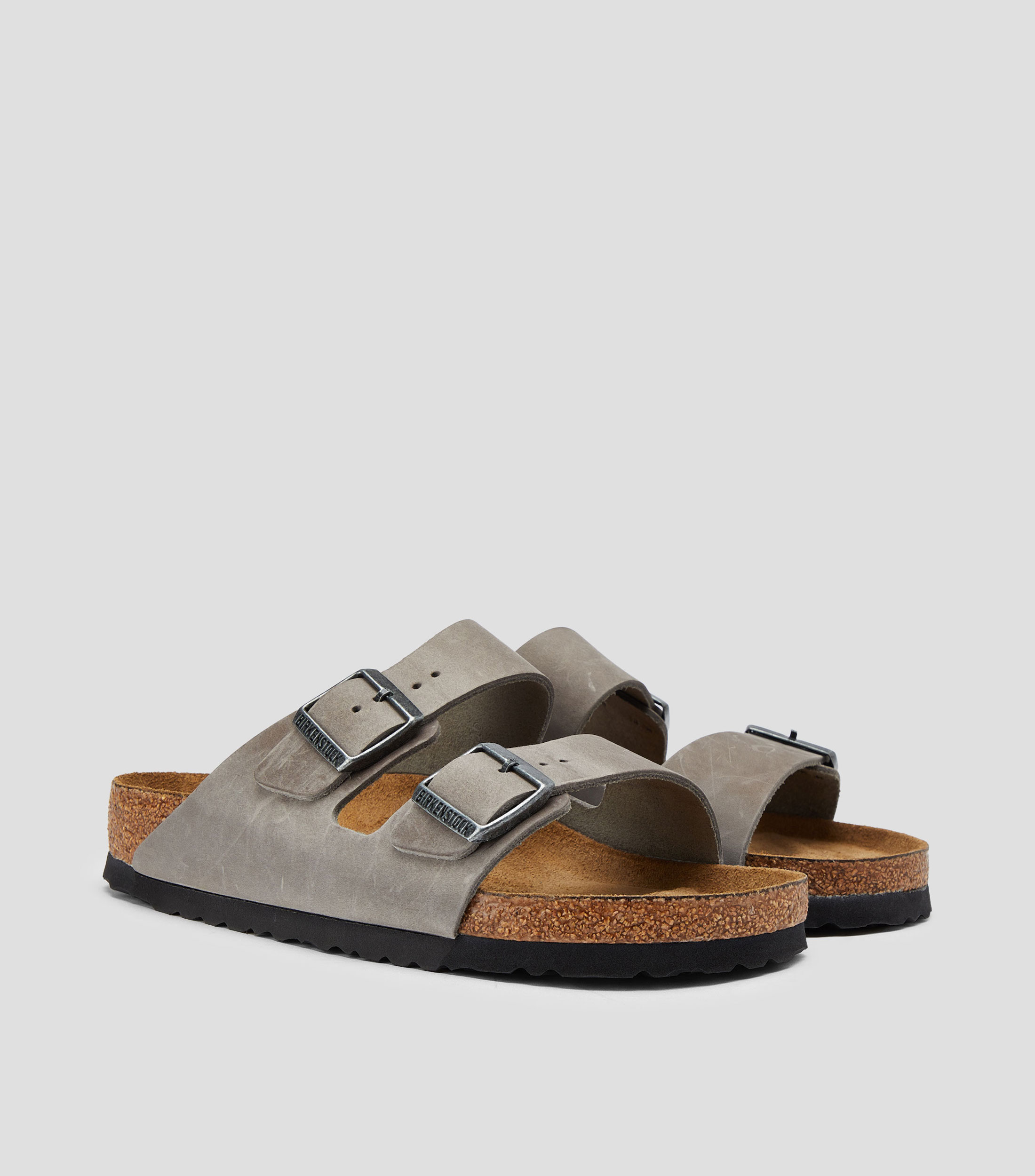 Sandalias planas Arizona Hombre