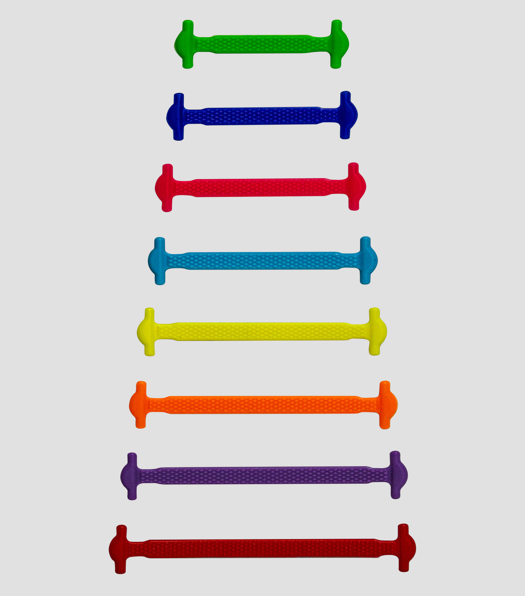 Agujetas multicolor