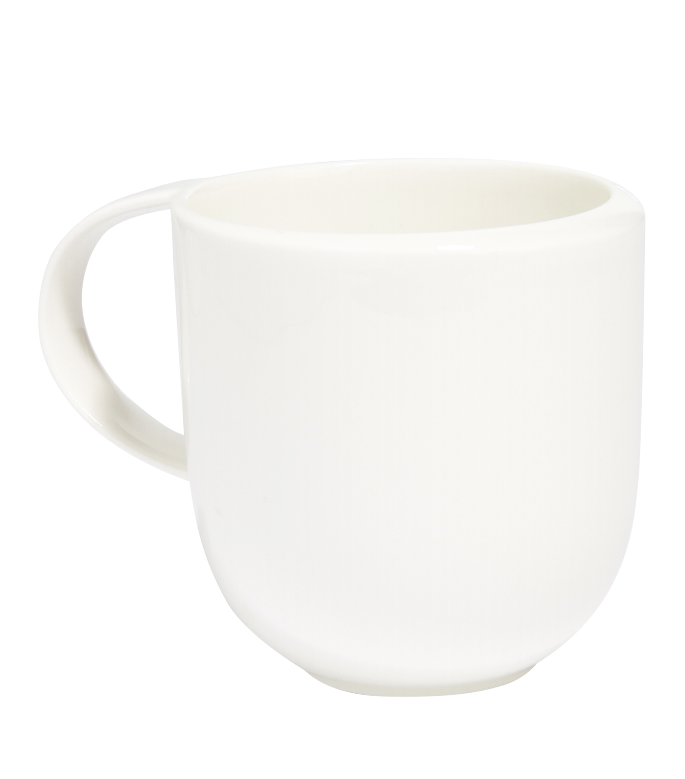 Taza para café espresso NewMoon Blanco