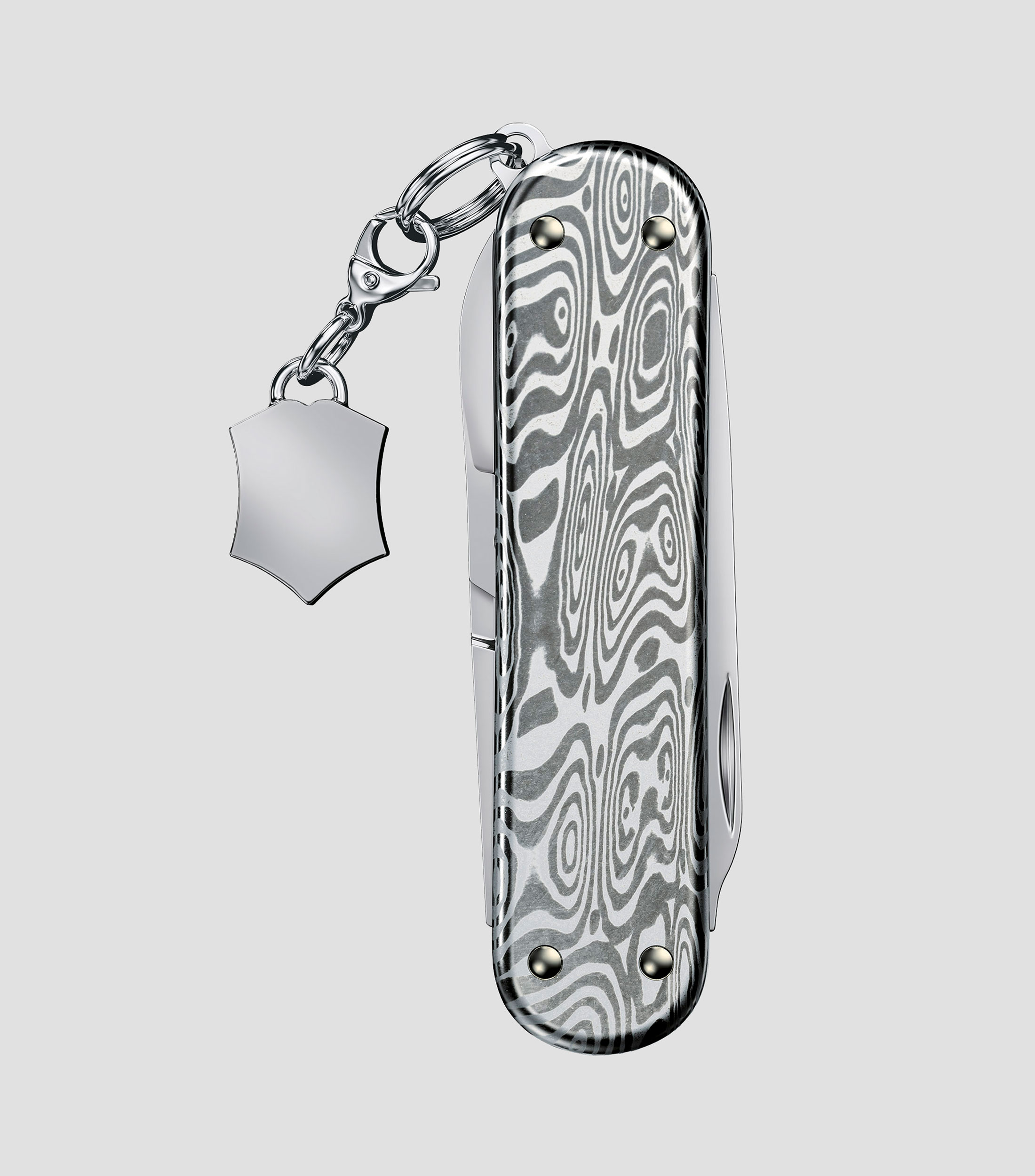 Navaja Classic SD Brilliant Damast en damasteel