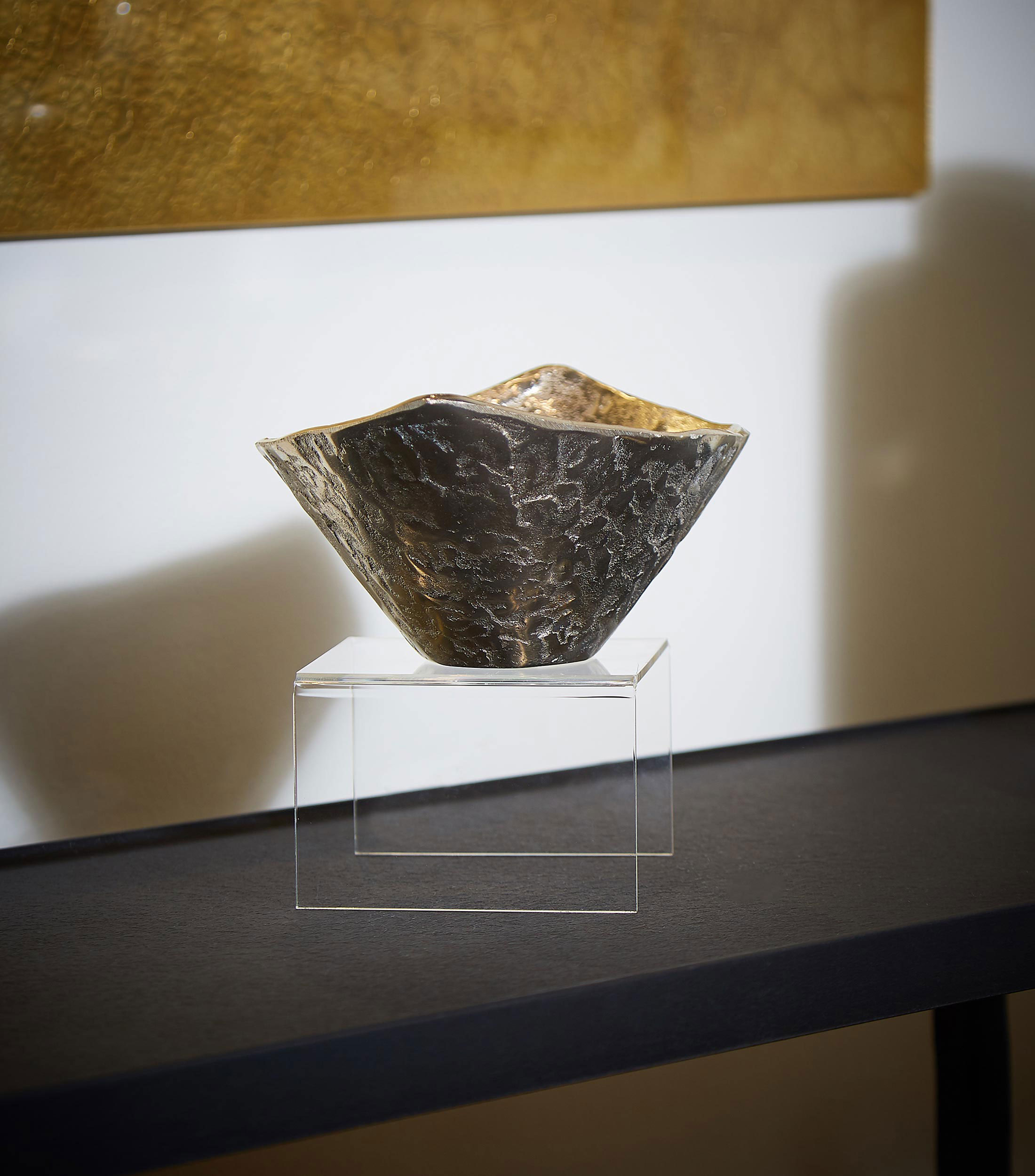 Figura Grapa en acrílico