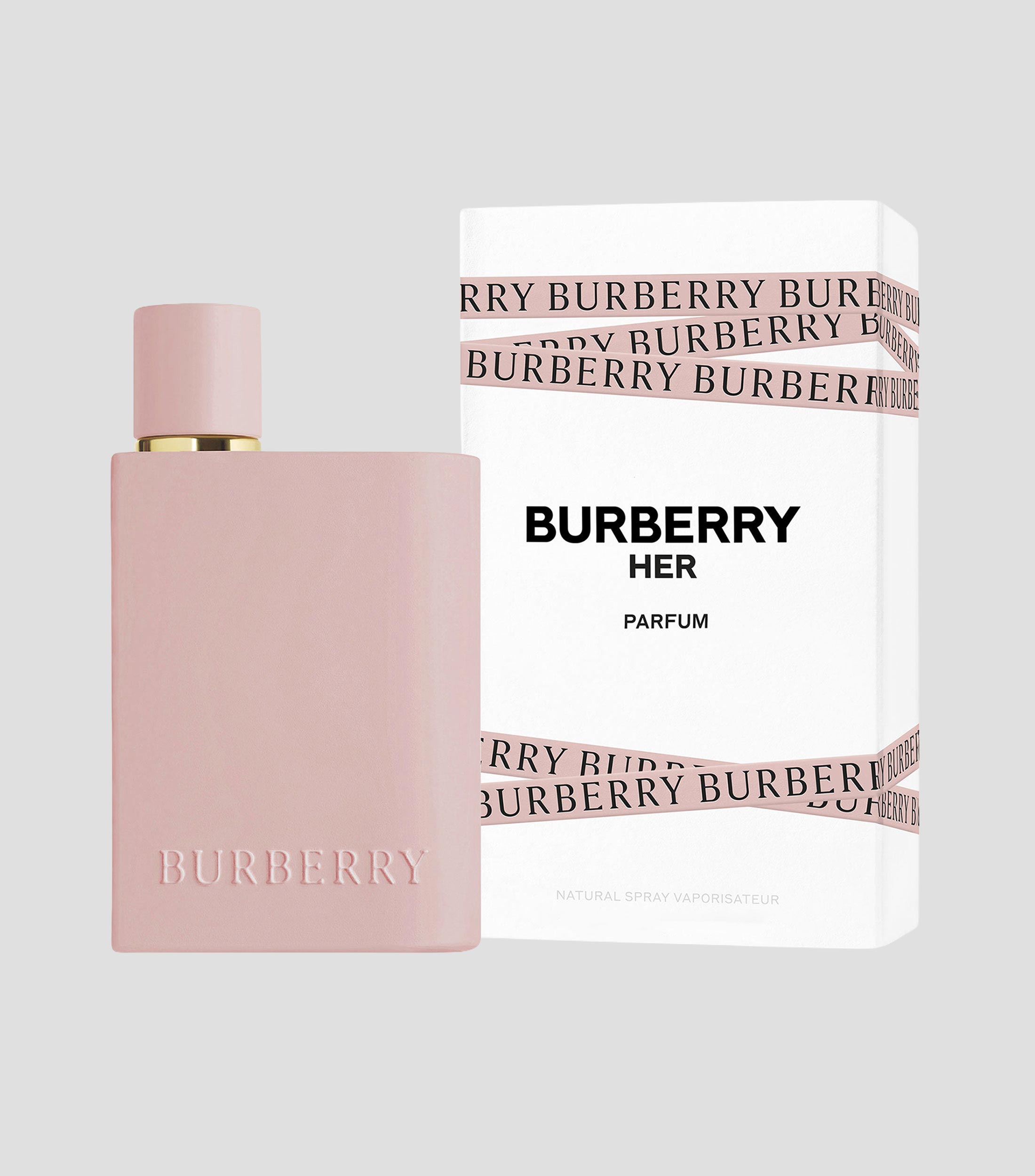 Perfume Burberry Her, Parfum 100 ml para mujer