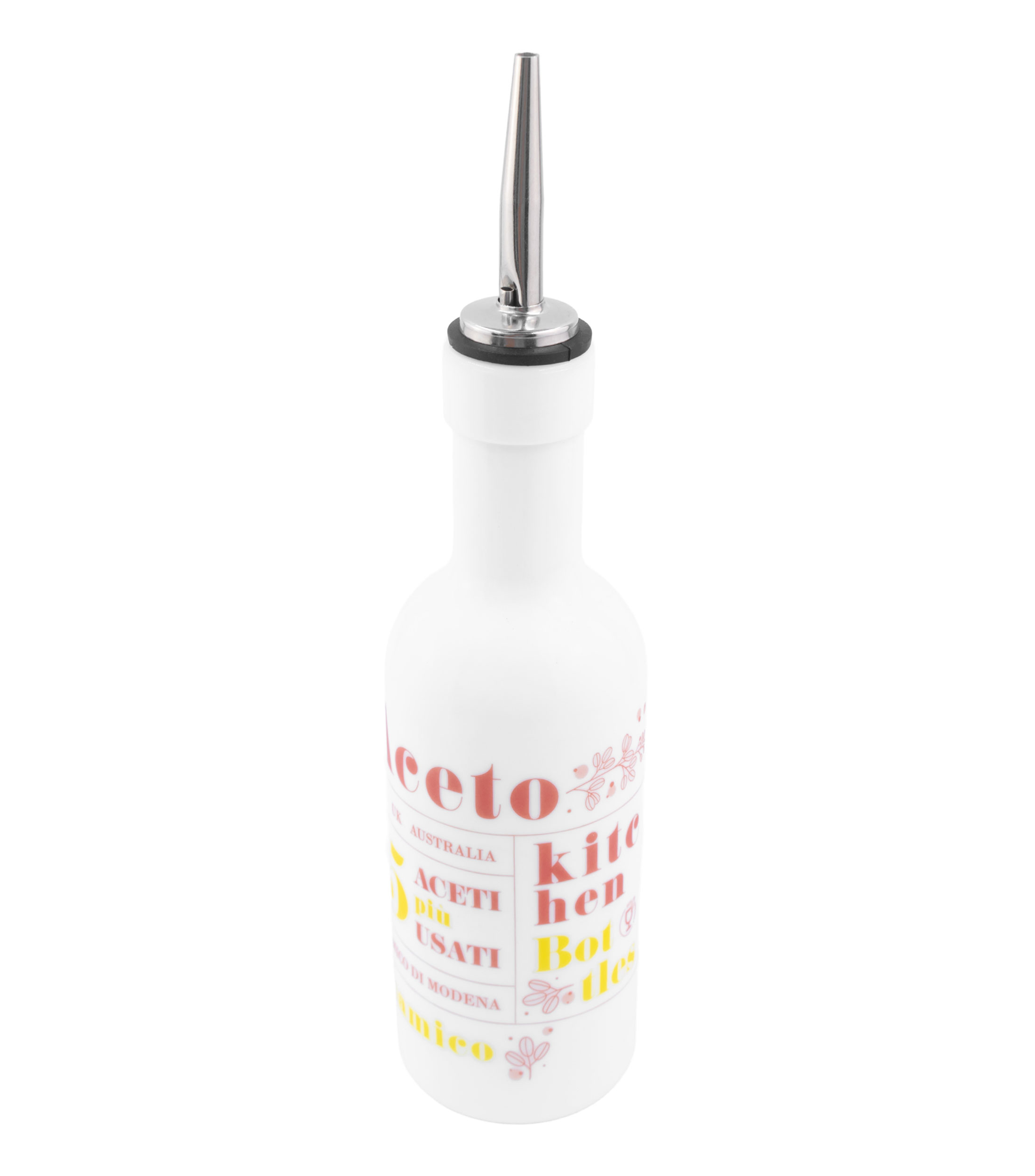 Botella Para Aceite Victoriana