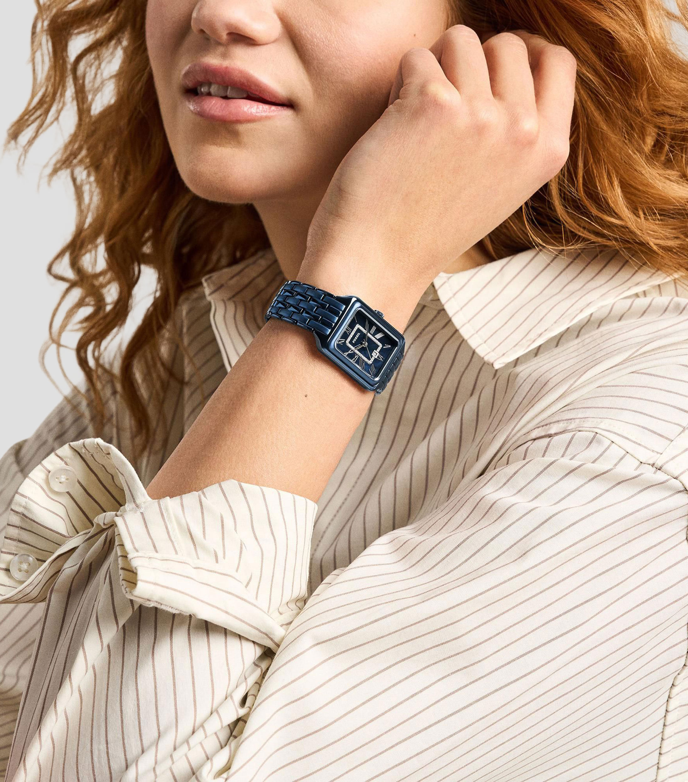 Reloj para Mujer Raquel casual azul
