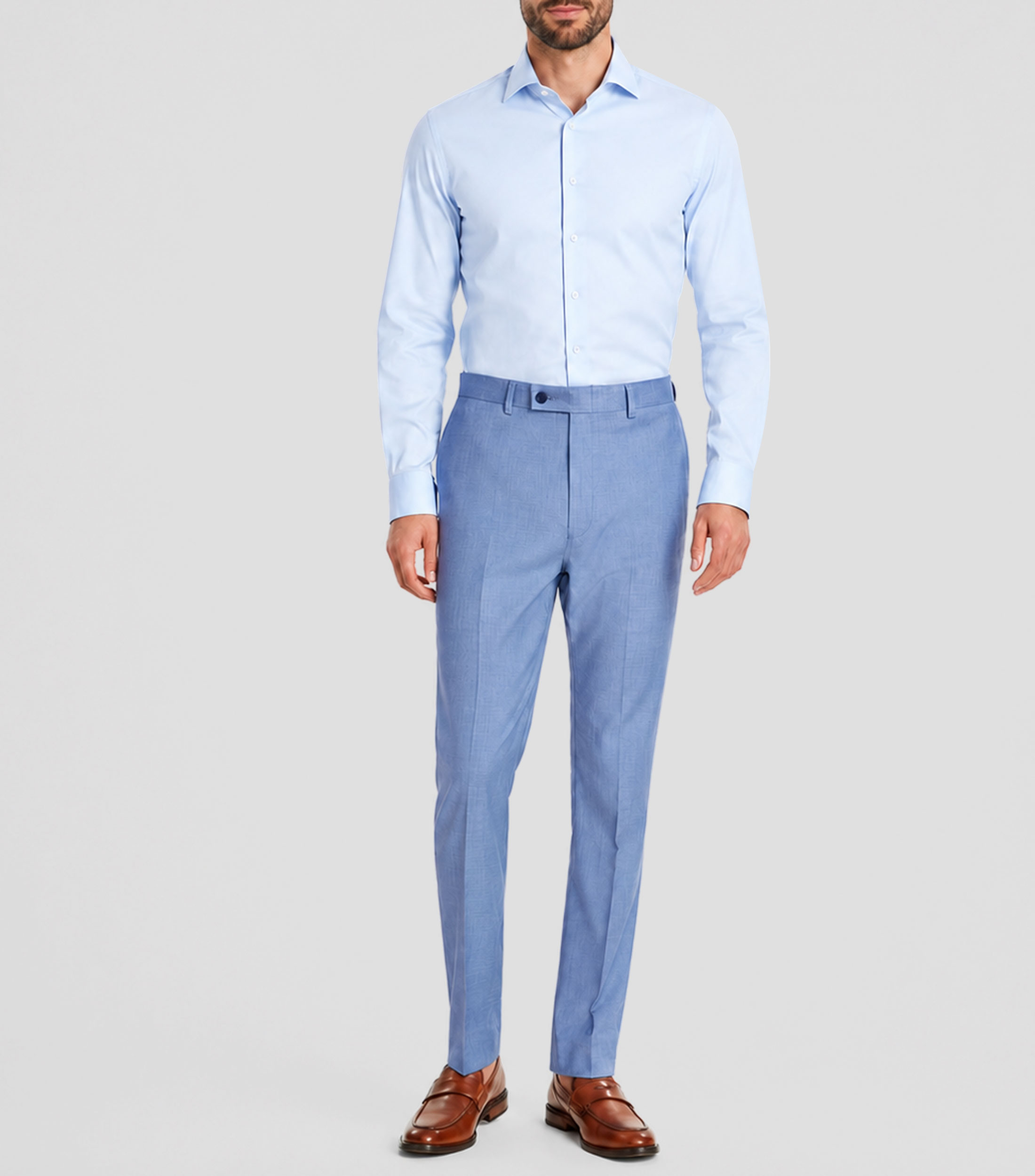Pantalón de vestir Hombre