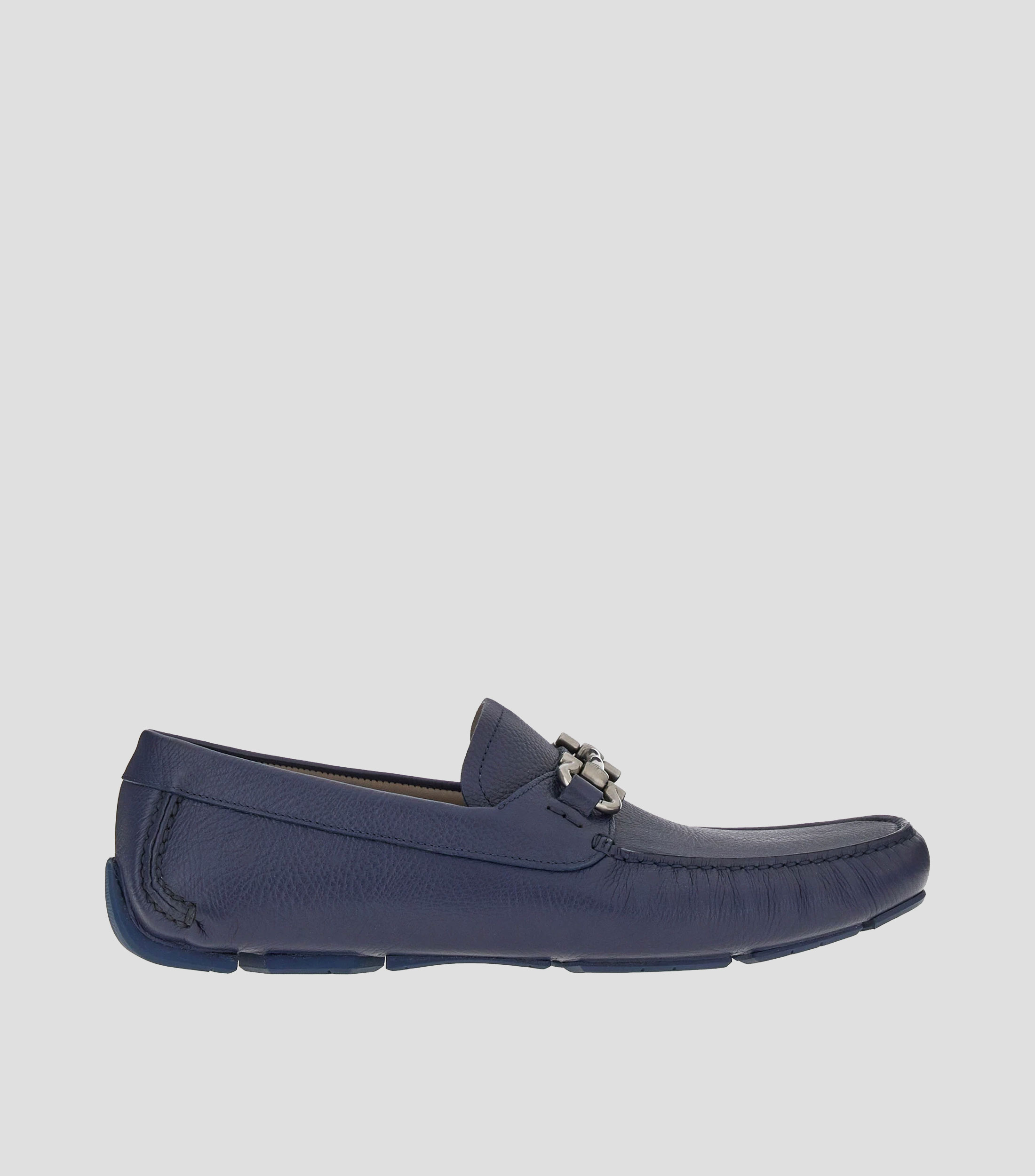 Mocasines Driver Adorno Gancini Hombre