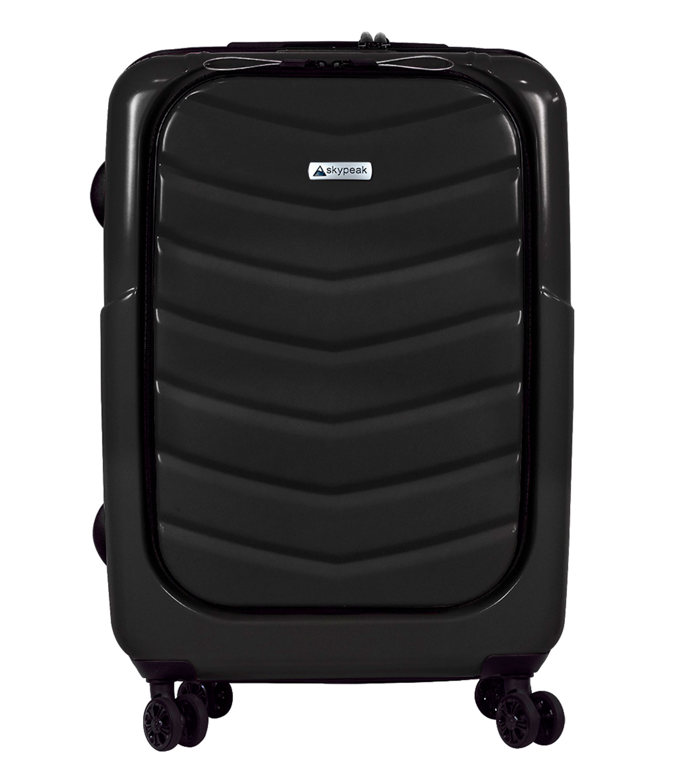 Maleta de viaje Pearl 28" Negro