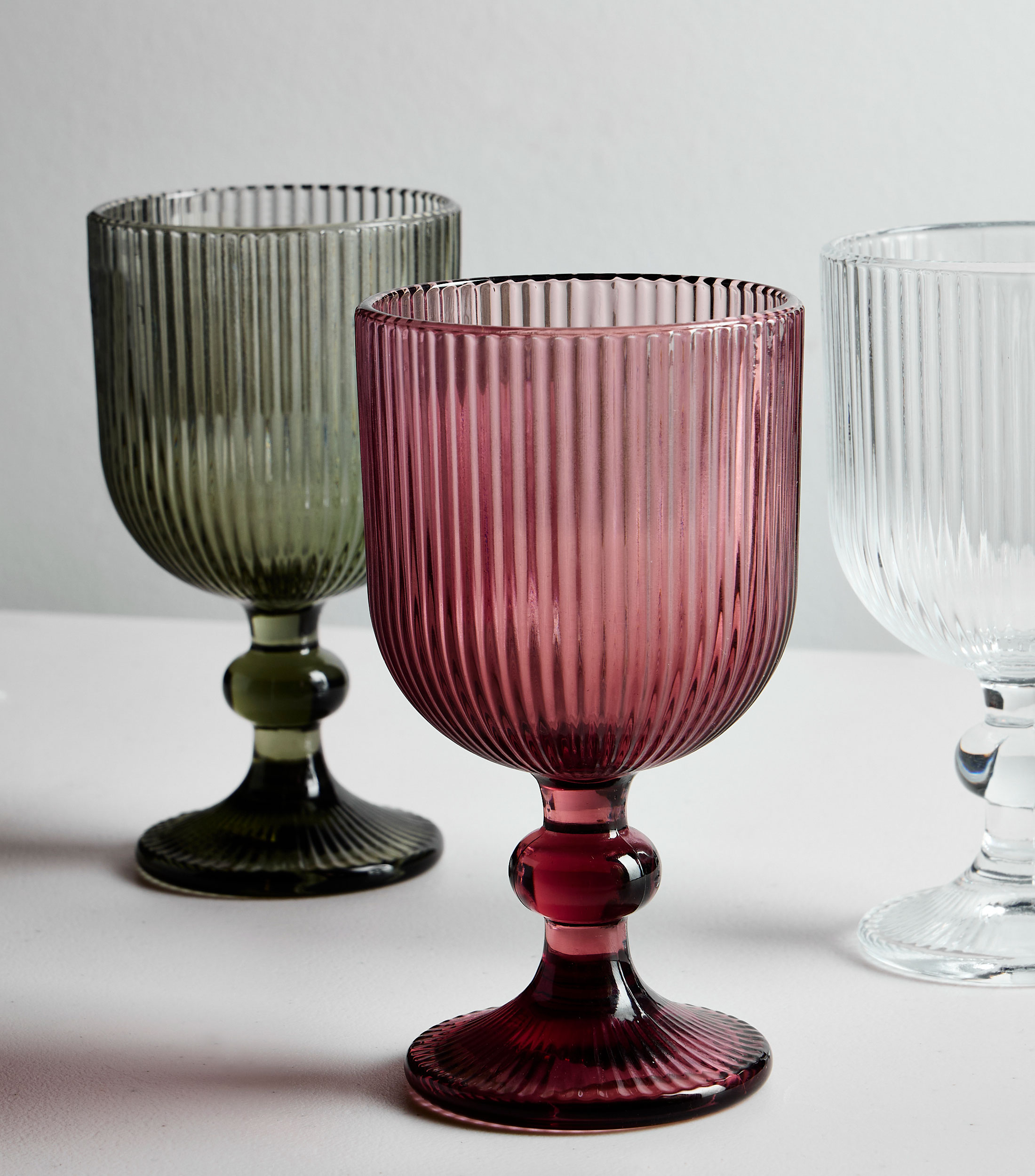 Copa para vino blanco Ato rosa