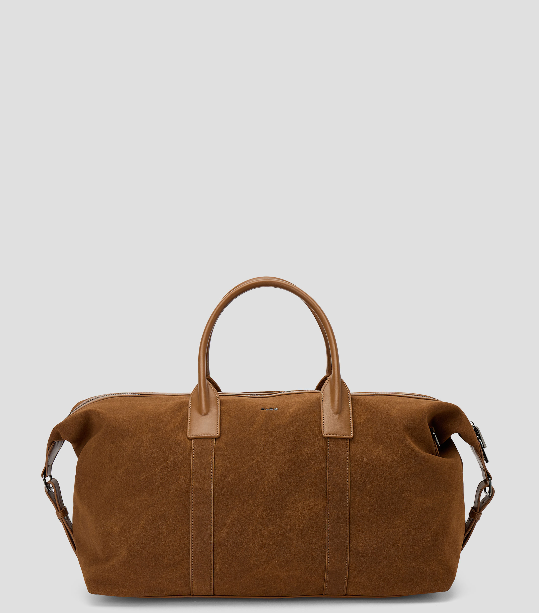 Maleta duffle bag café