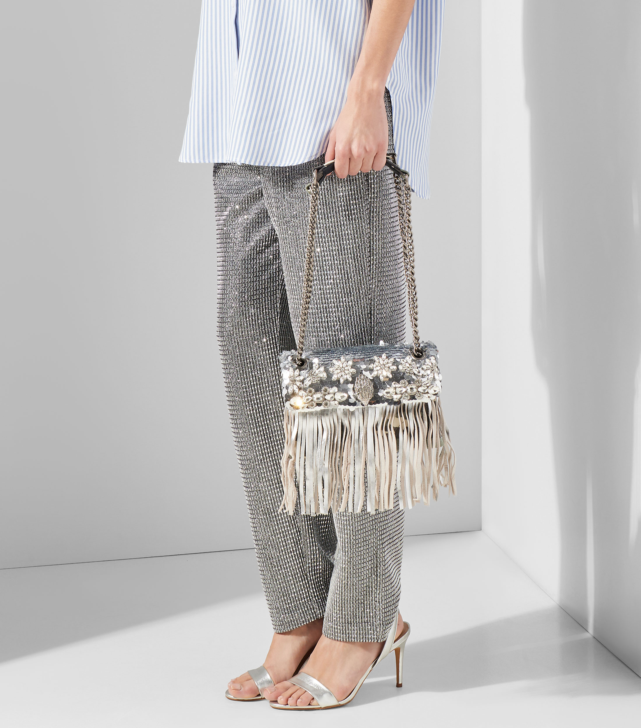 Bolsa shoulder fantasía Mujer