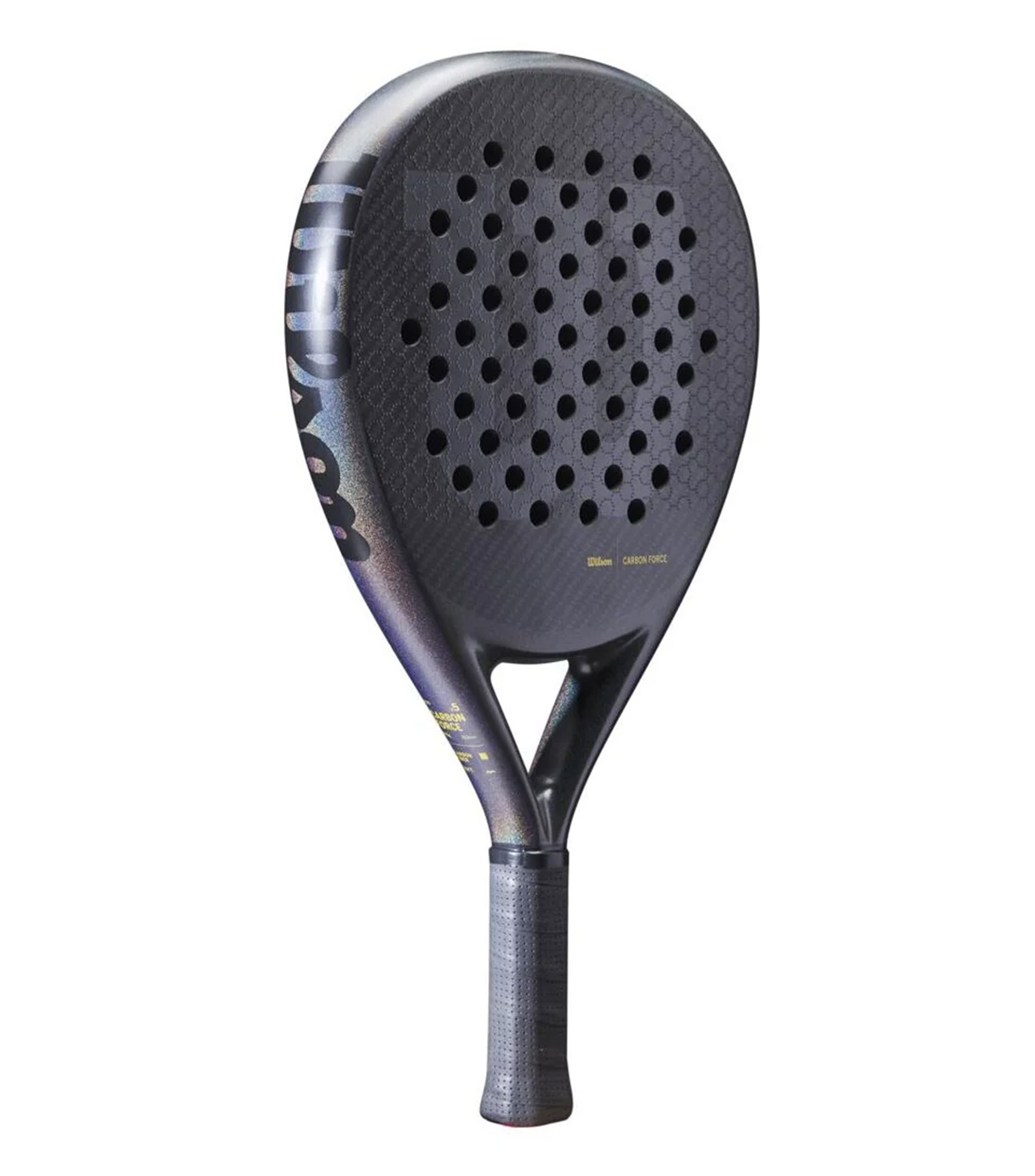 Raqueta para Padel Carbon Force Pro