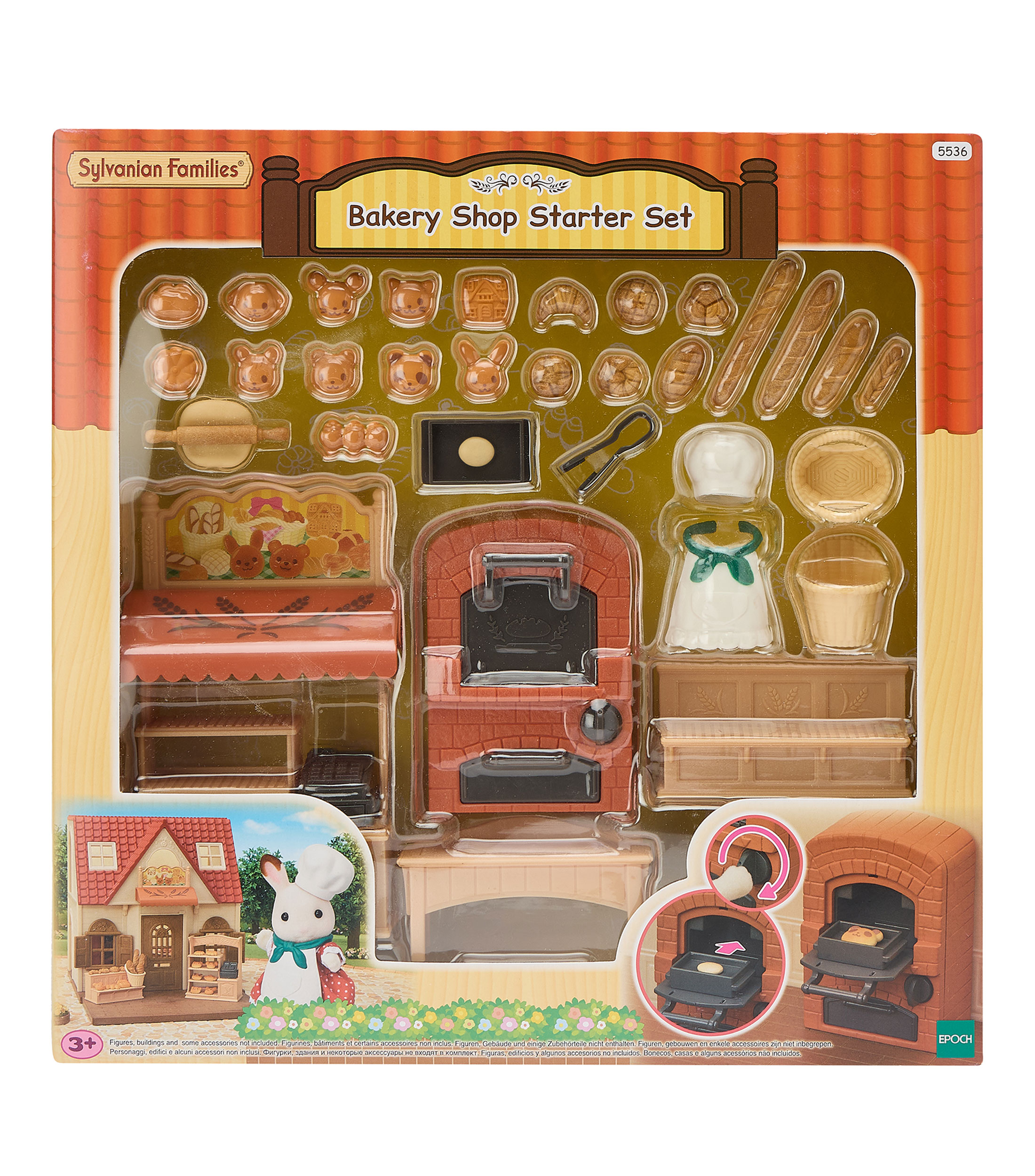 Set de Panadería