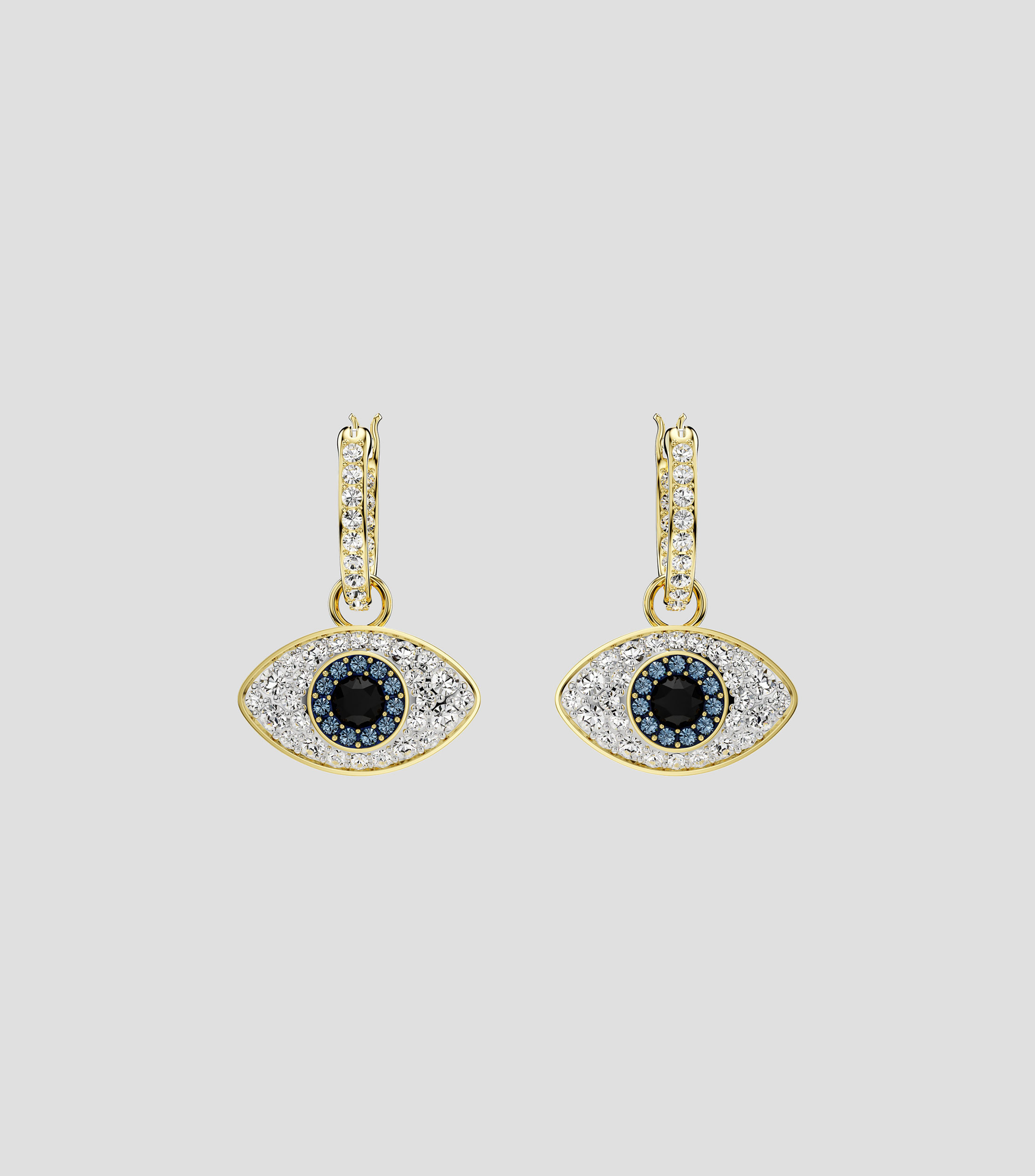 Pendientes Symbolica con Cristales Unisex