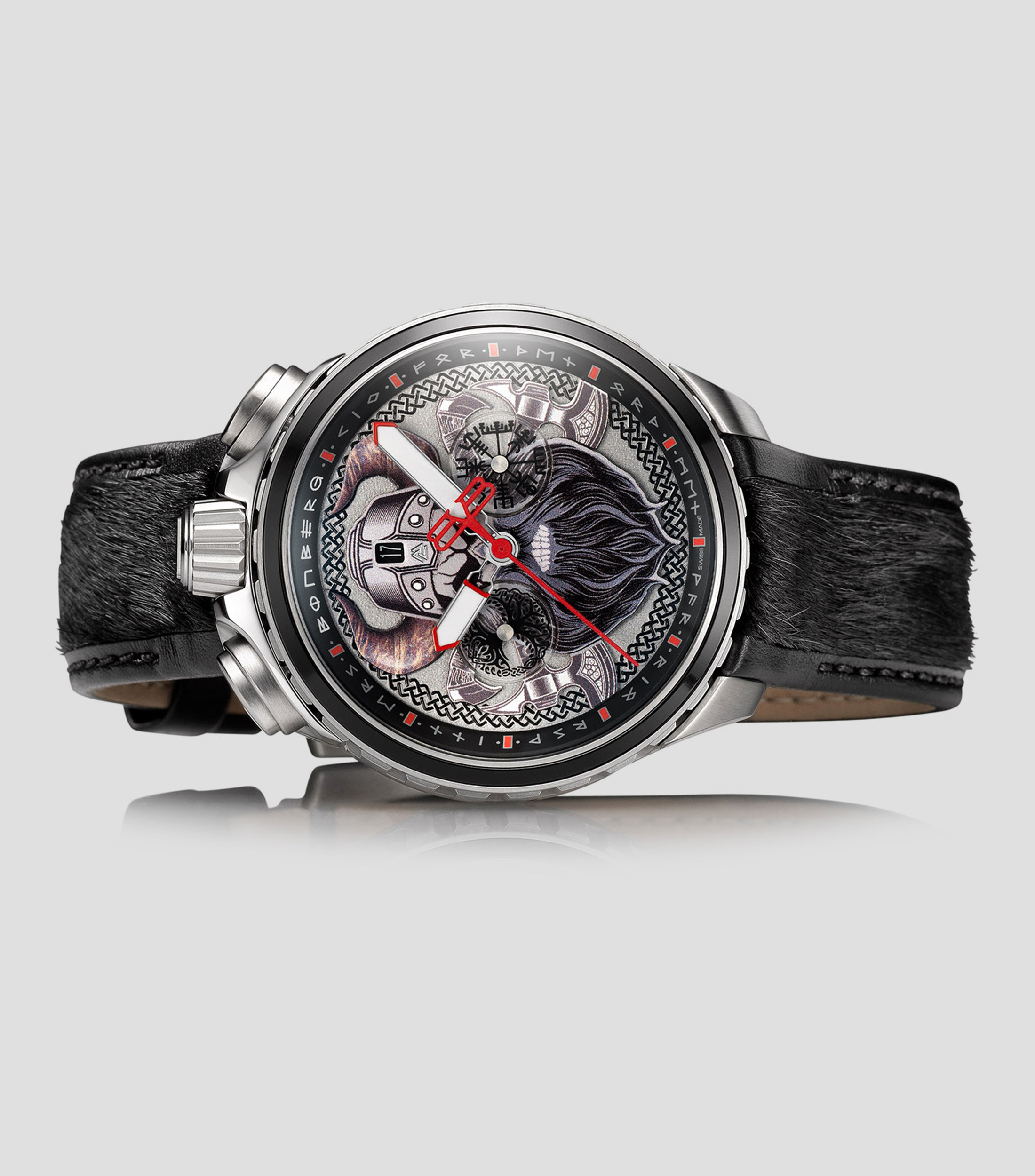 Reloj para Hombre Bolt-68 Vikingo Casual