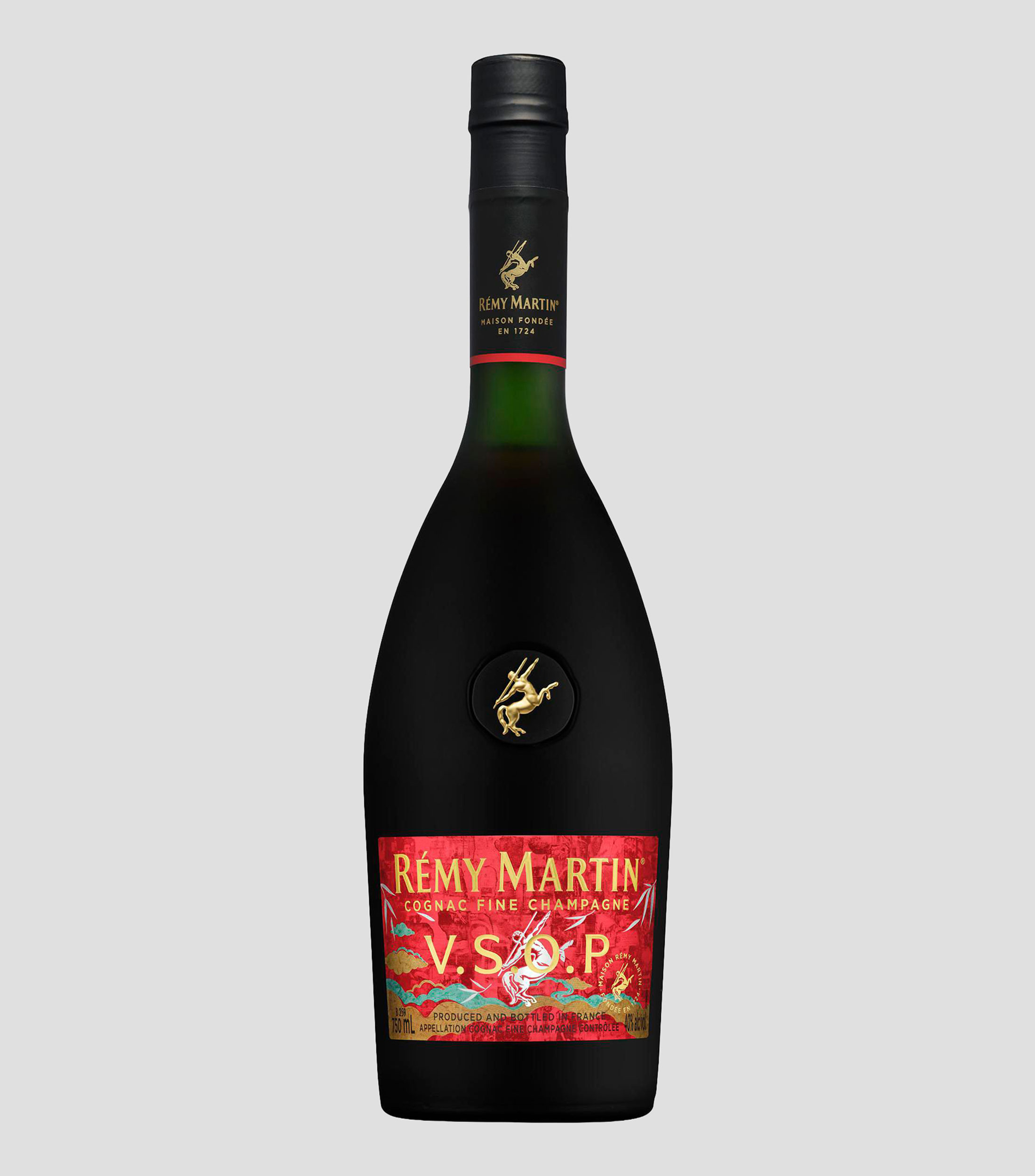 Cognac Fine Champagne V.S.O.P (Gift box), 700 ML