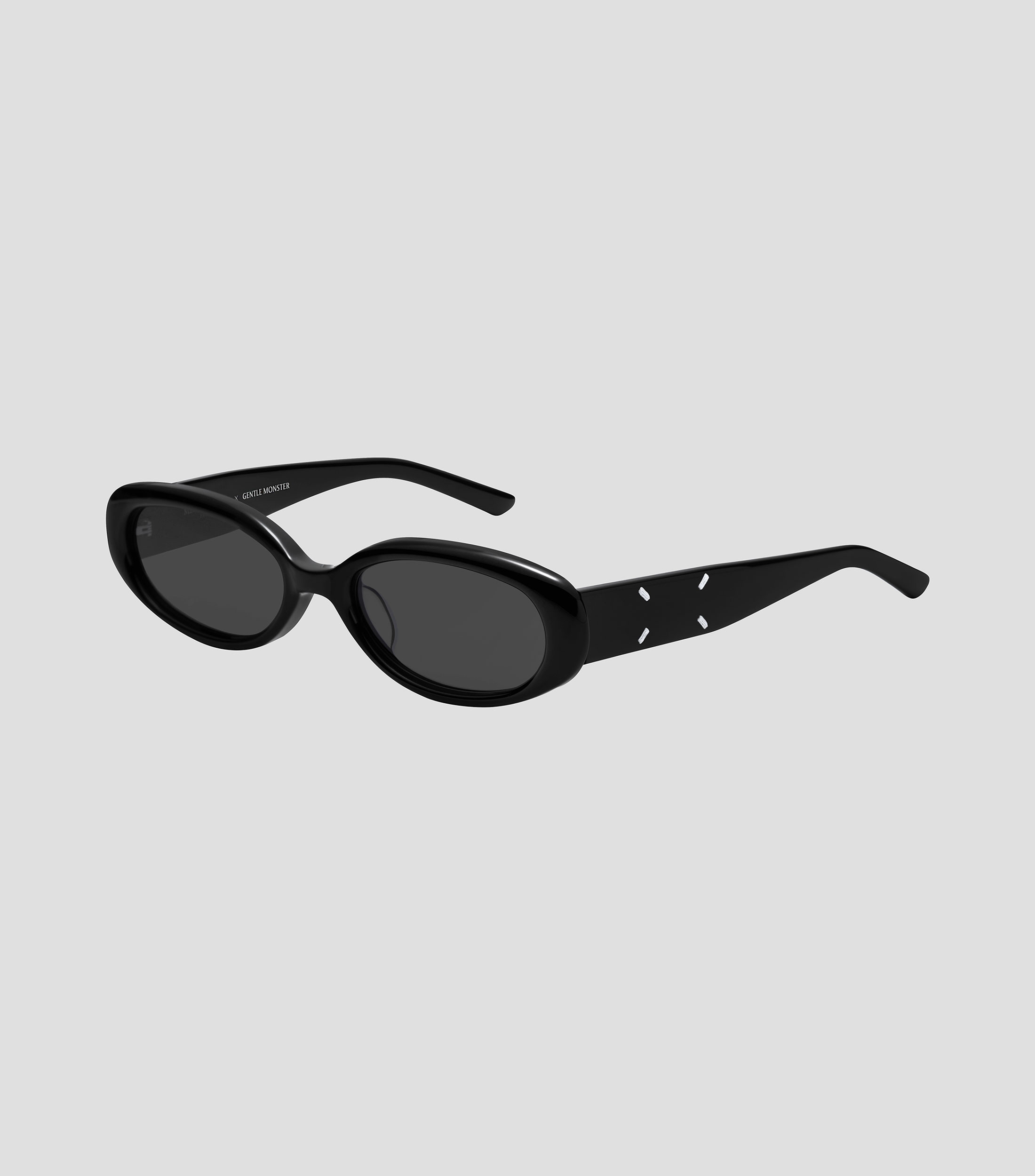 Lentes de sol ovalados MM206 x Gentle Monster Unisex