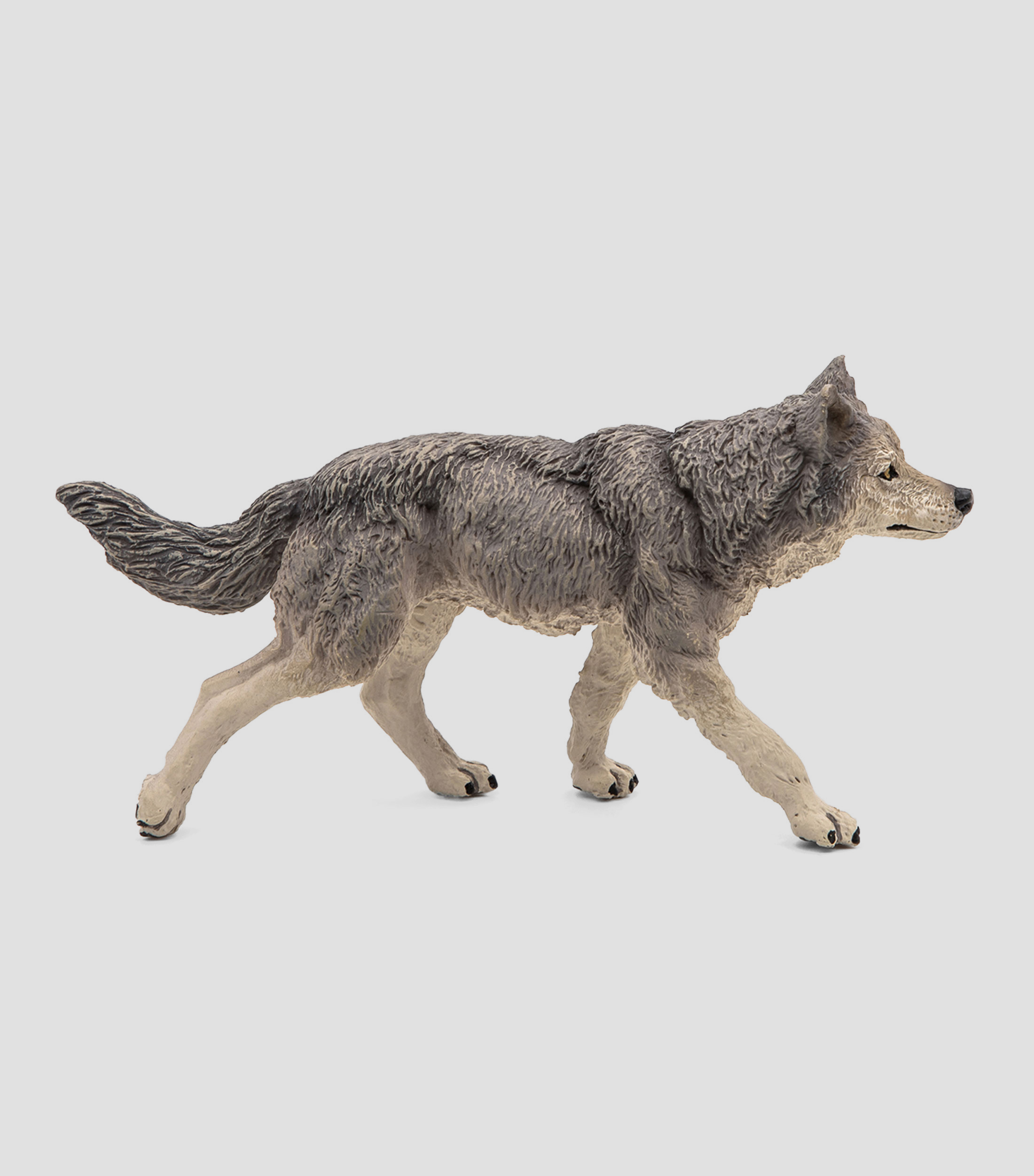 Figura de Lobo Gris