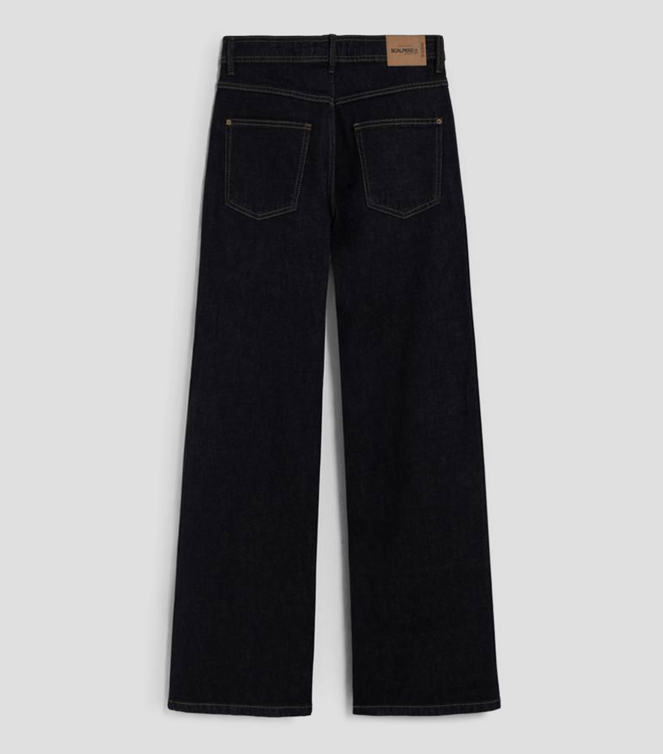 Jeans recto Mujer