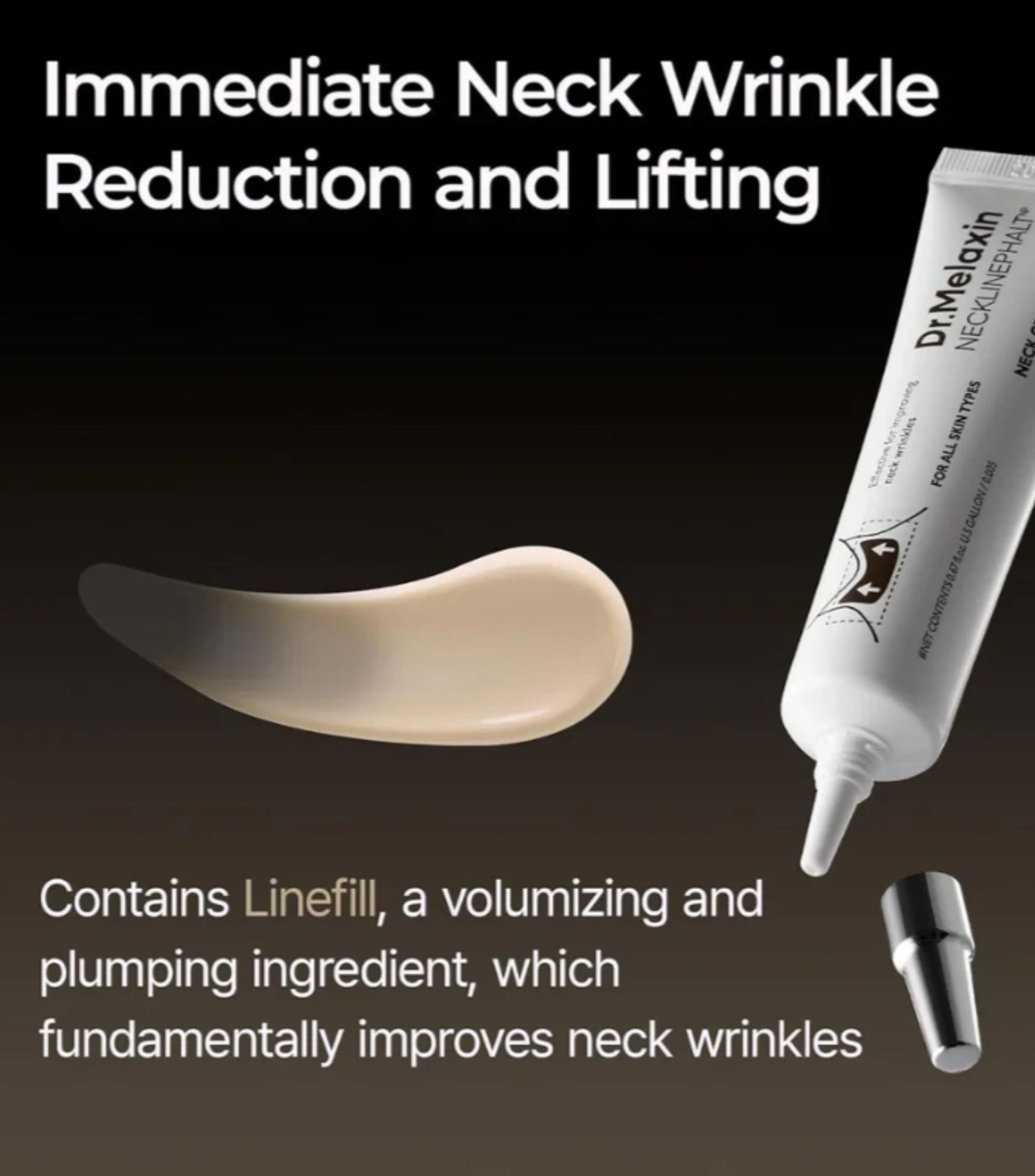 Crema para el Cuello Necklinephalt, 20 ml