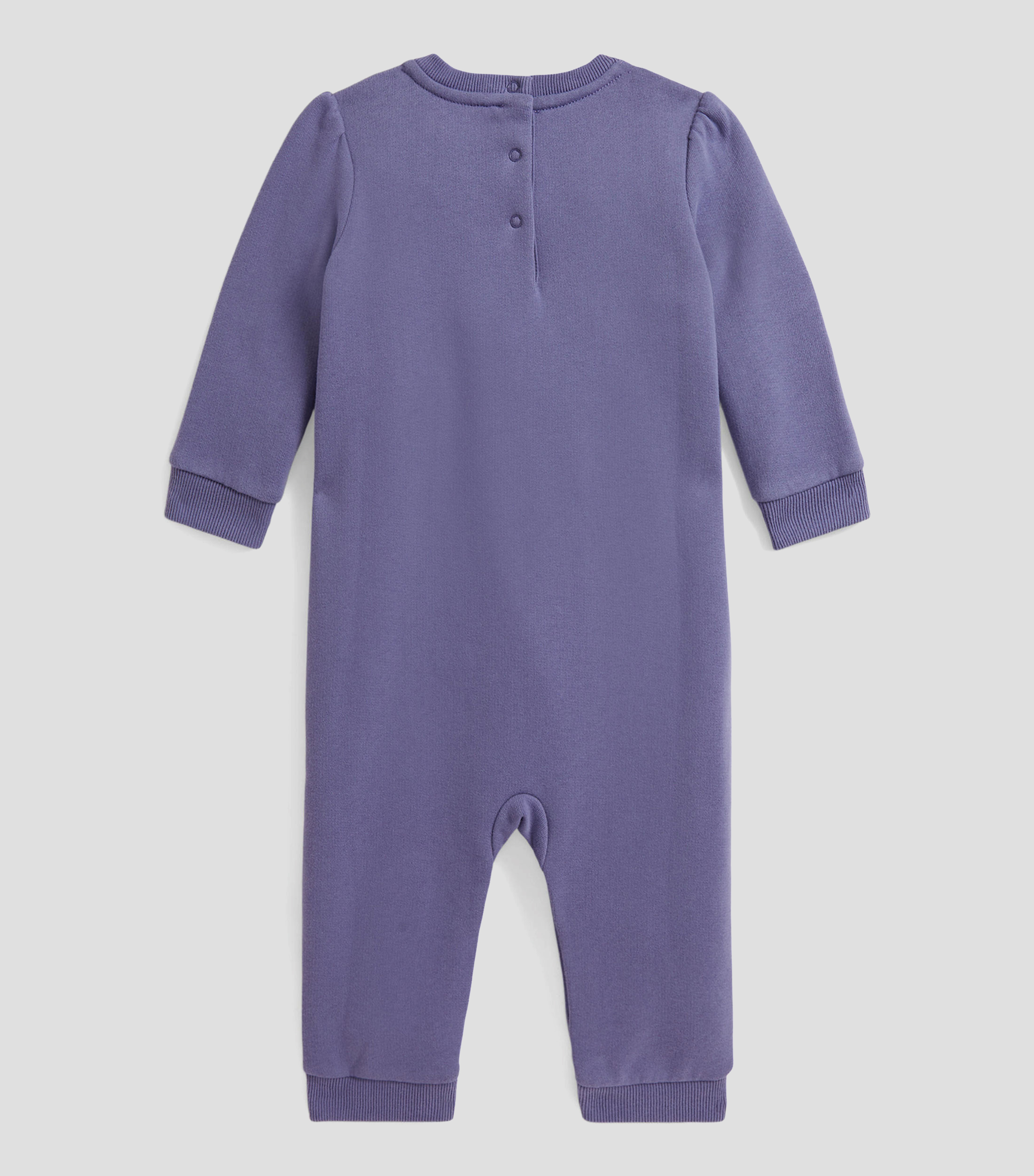 Mameluco estampado Bebé