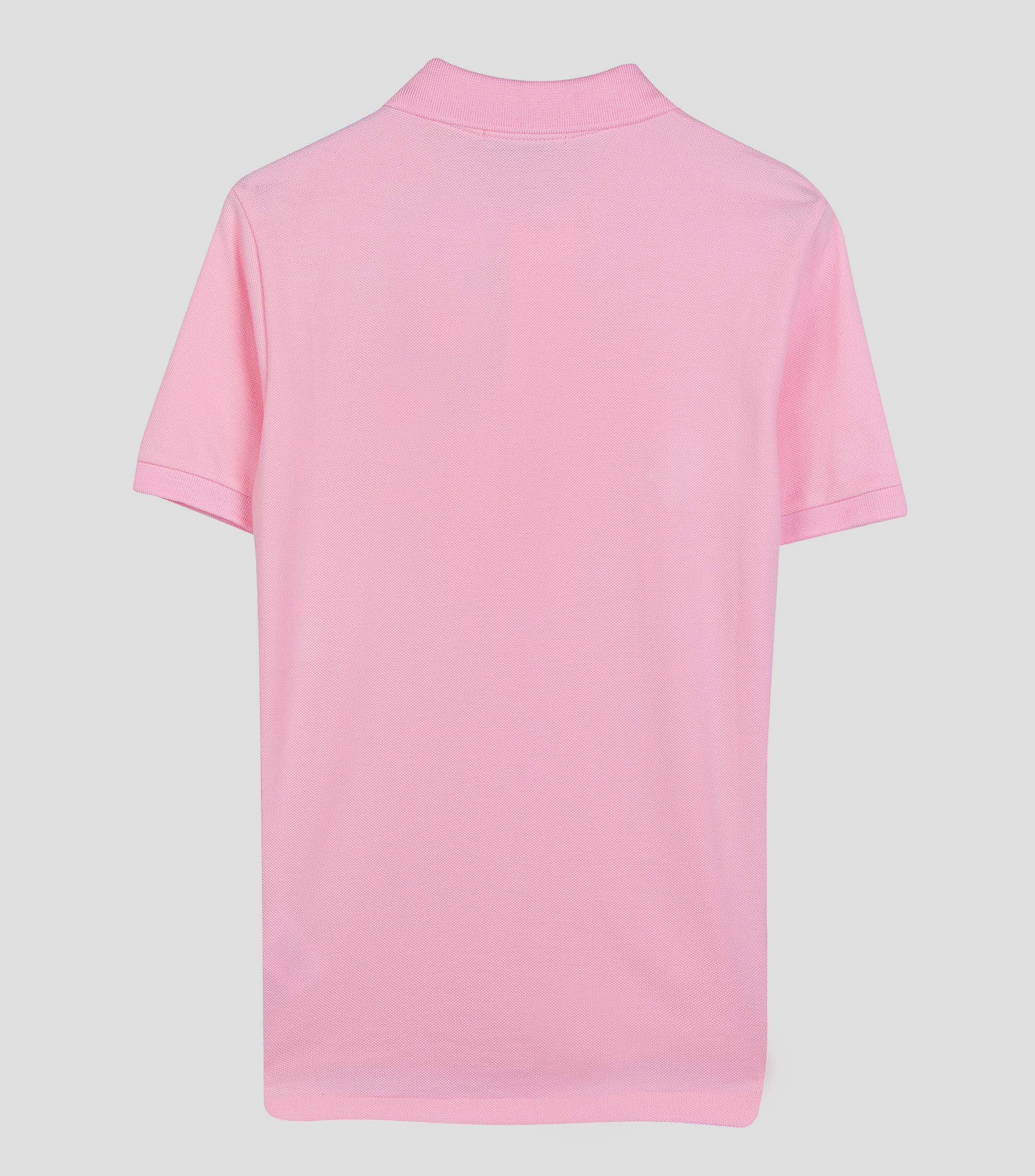Playera tipo Polo de manga corta Niño