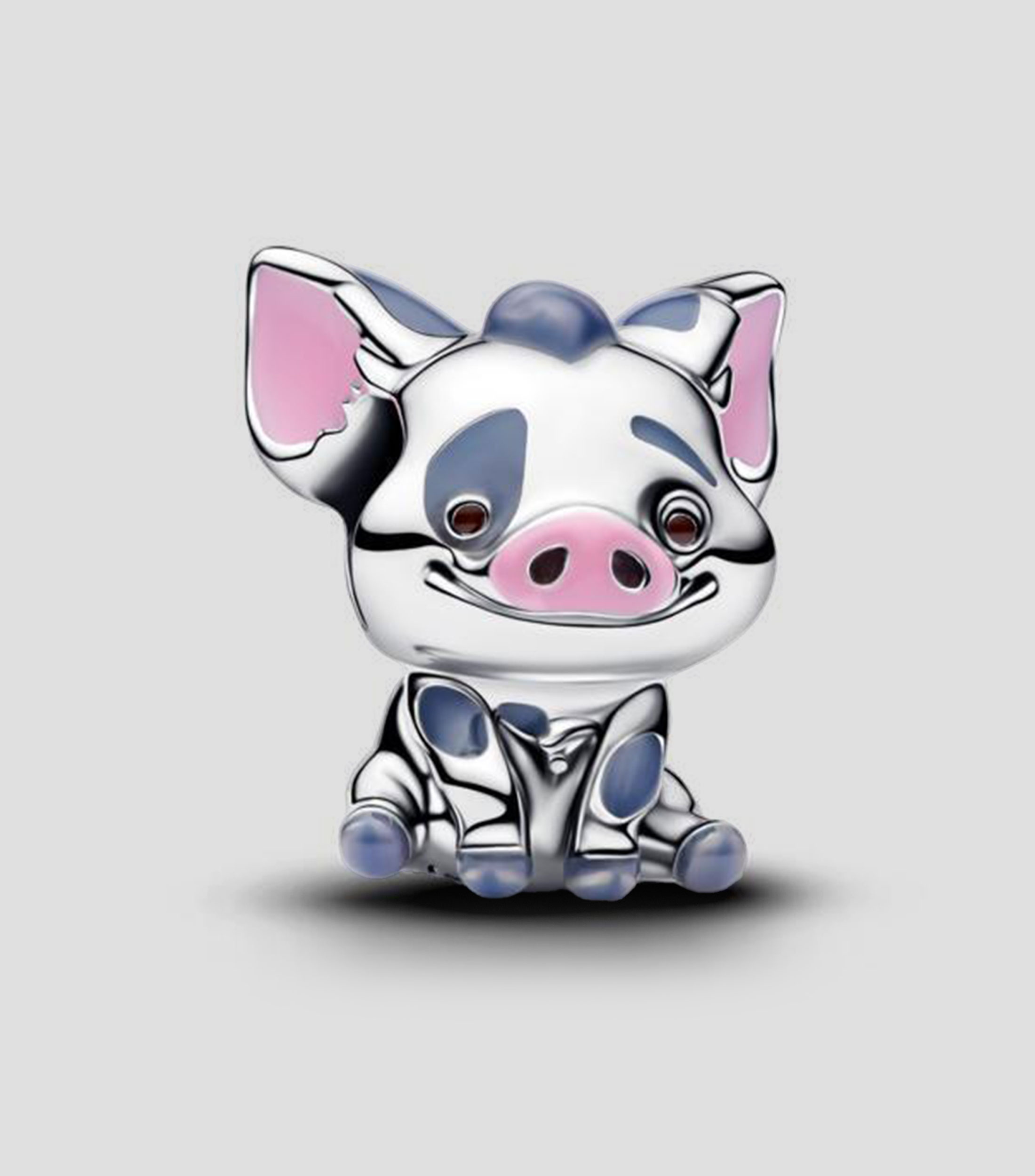 Charm en Plata .925 Pua The Pig Disney x Pandora Unisex
