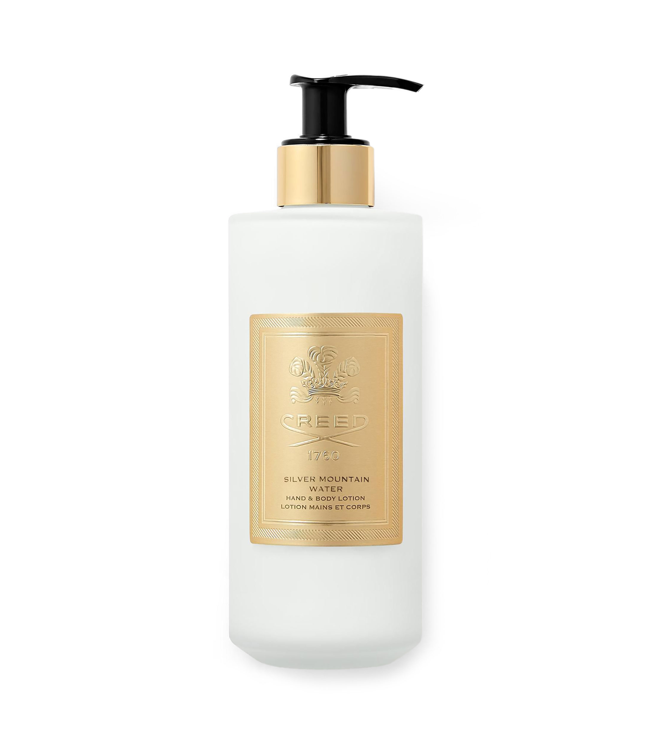 Body Lotion Silver Mountain Water, 300 ml