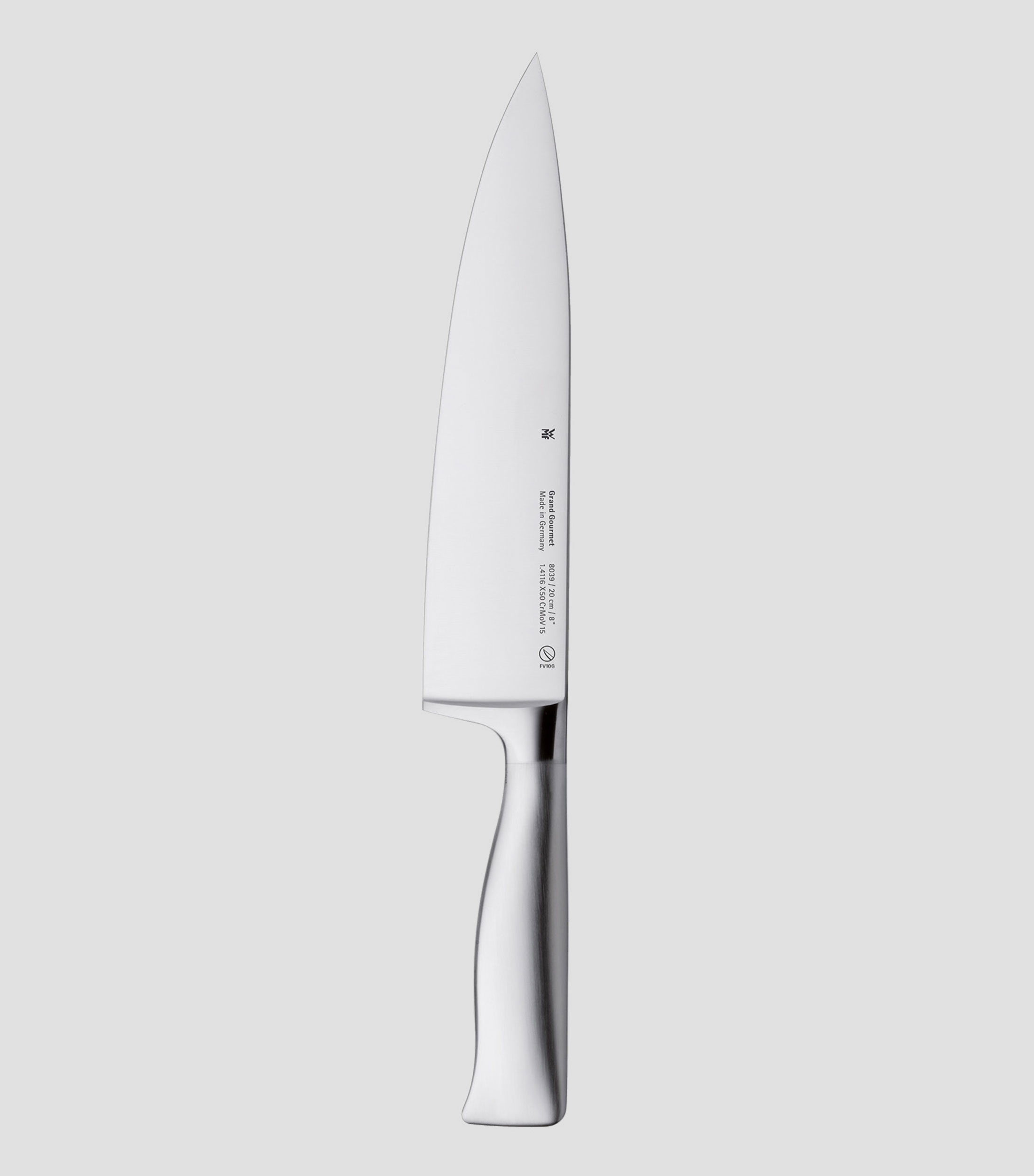 Cuchillo de Chef en Acero Inoxidable