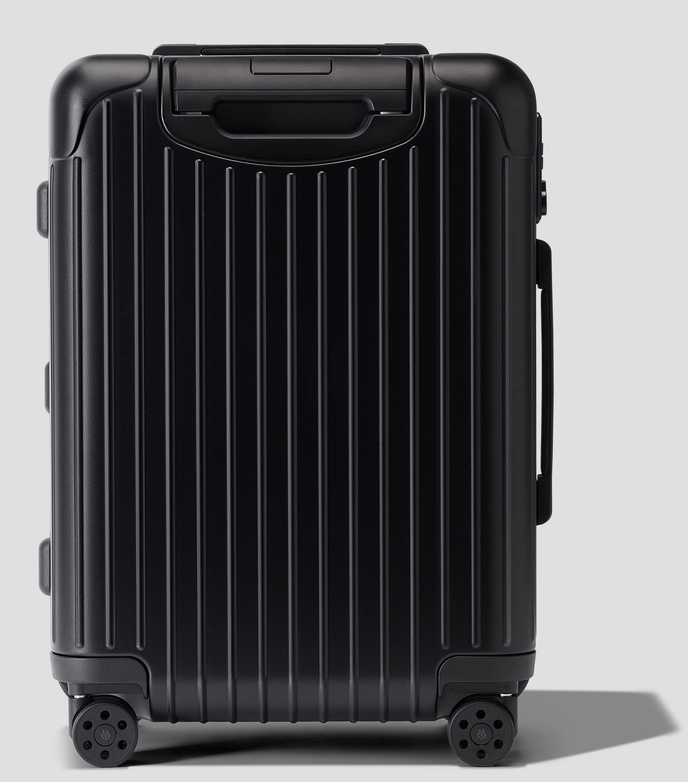 Maleta de viaje Essential Sleeve Cabin Matte Black