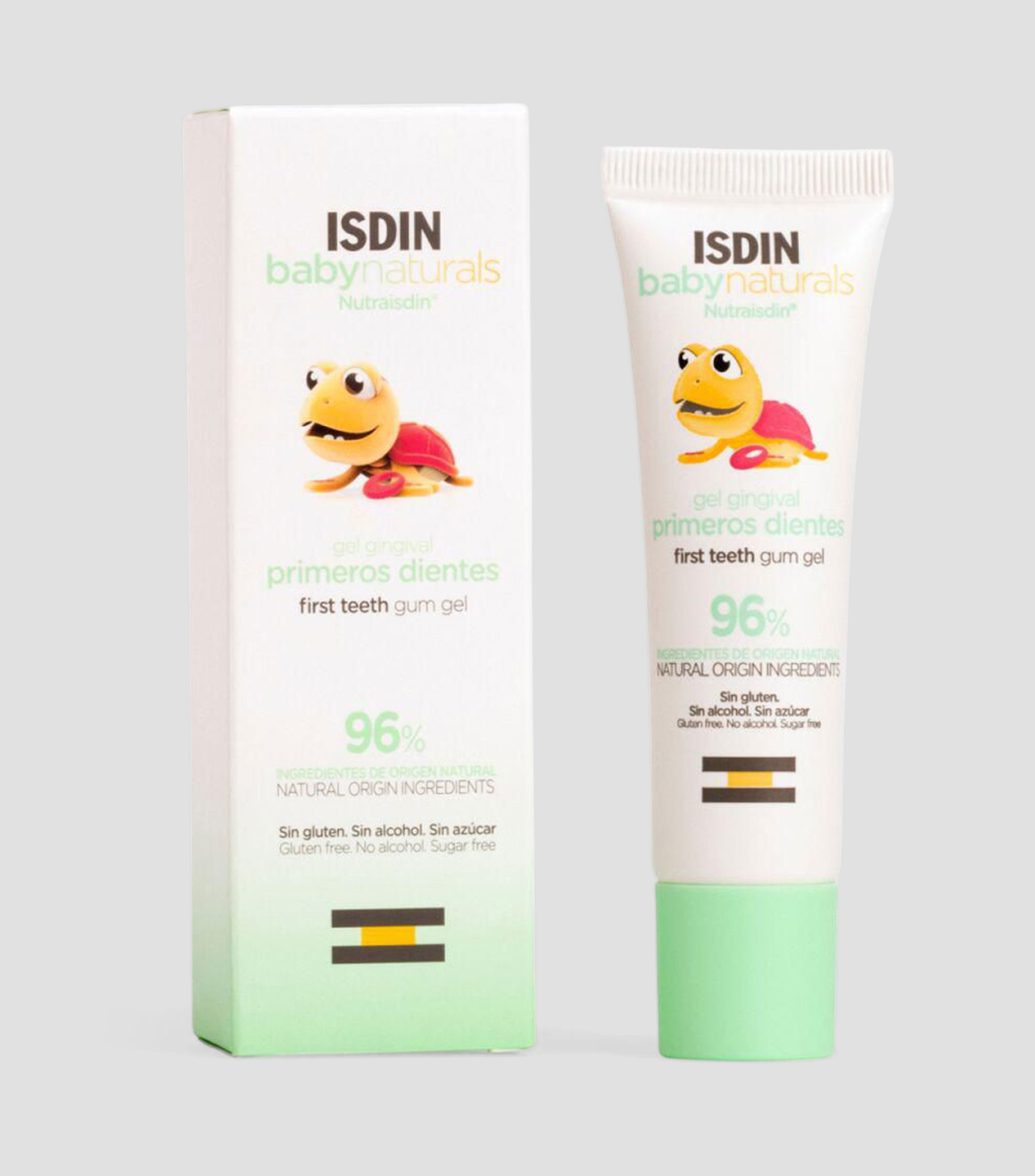 Gel Babynaturals Gingival Primeros Dientes, 30 ml