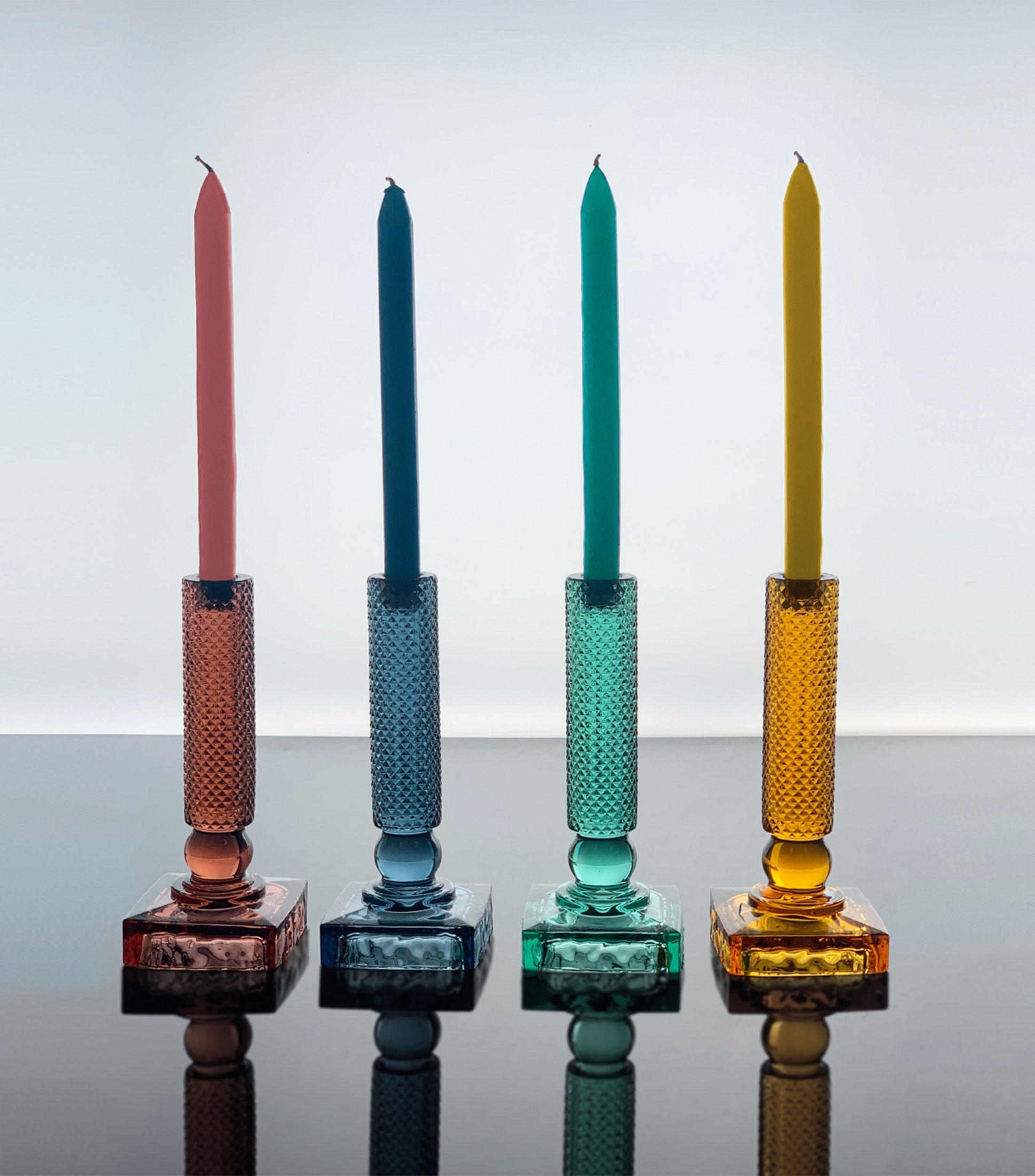 Candelero Bicos