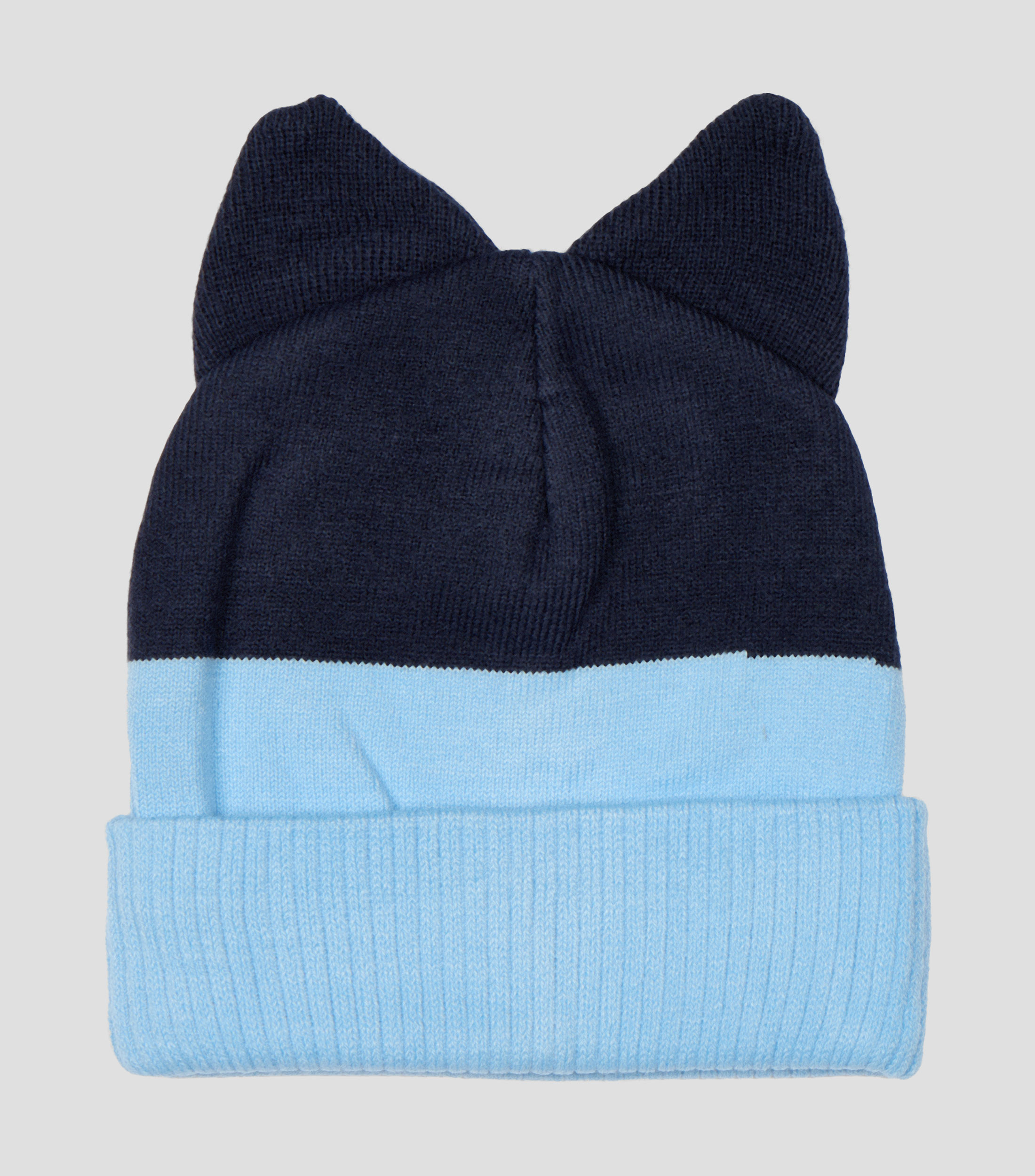 Gorro en tejido de punto Bluey Niño