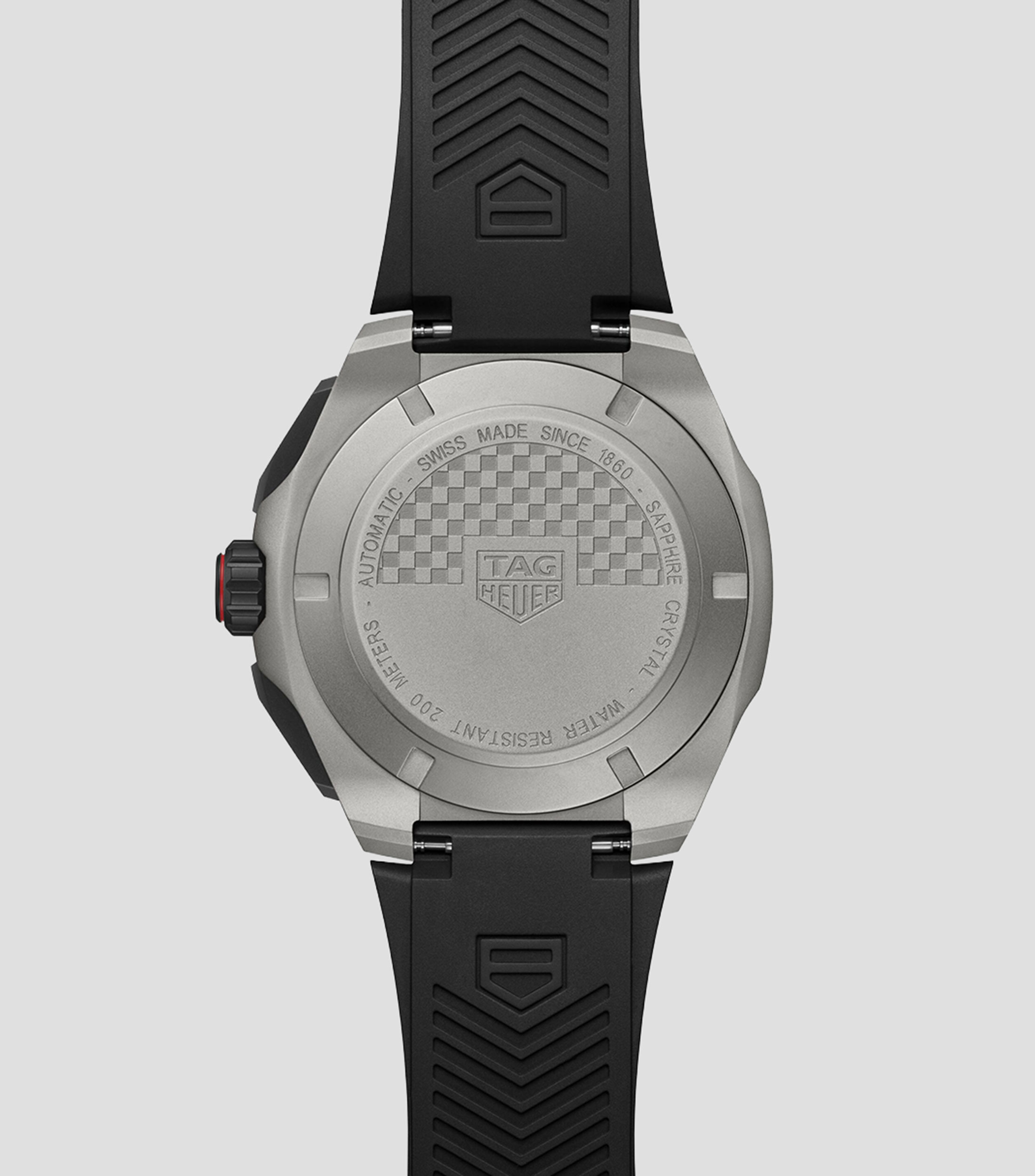 Reloj para Hombre Formula 1 Chronograph casual plateado