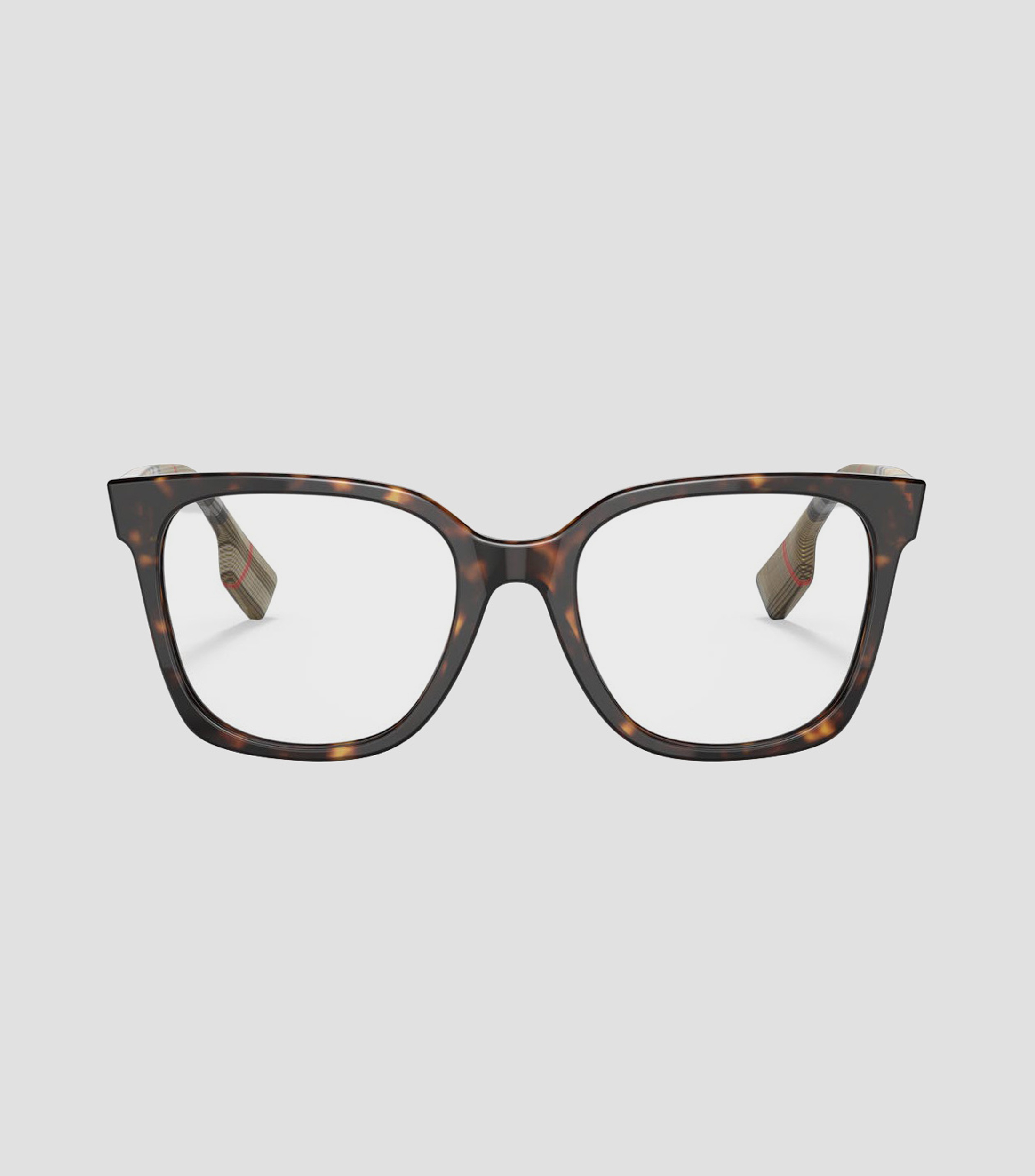 Lentes oftálmicos cuadrados Evelyn multicolor Unisex